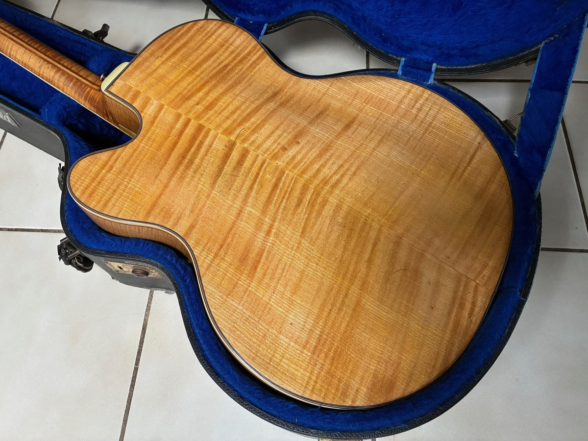 Vintage 1962 Guild A-500 Archtop Acoustic Guitar X-500