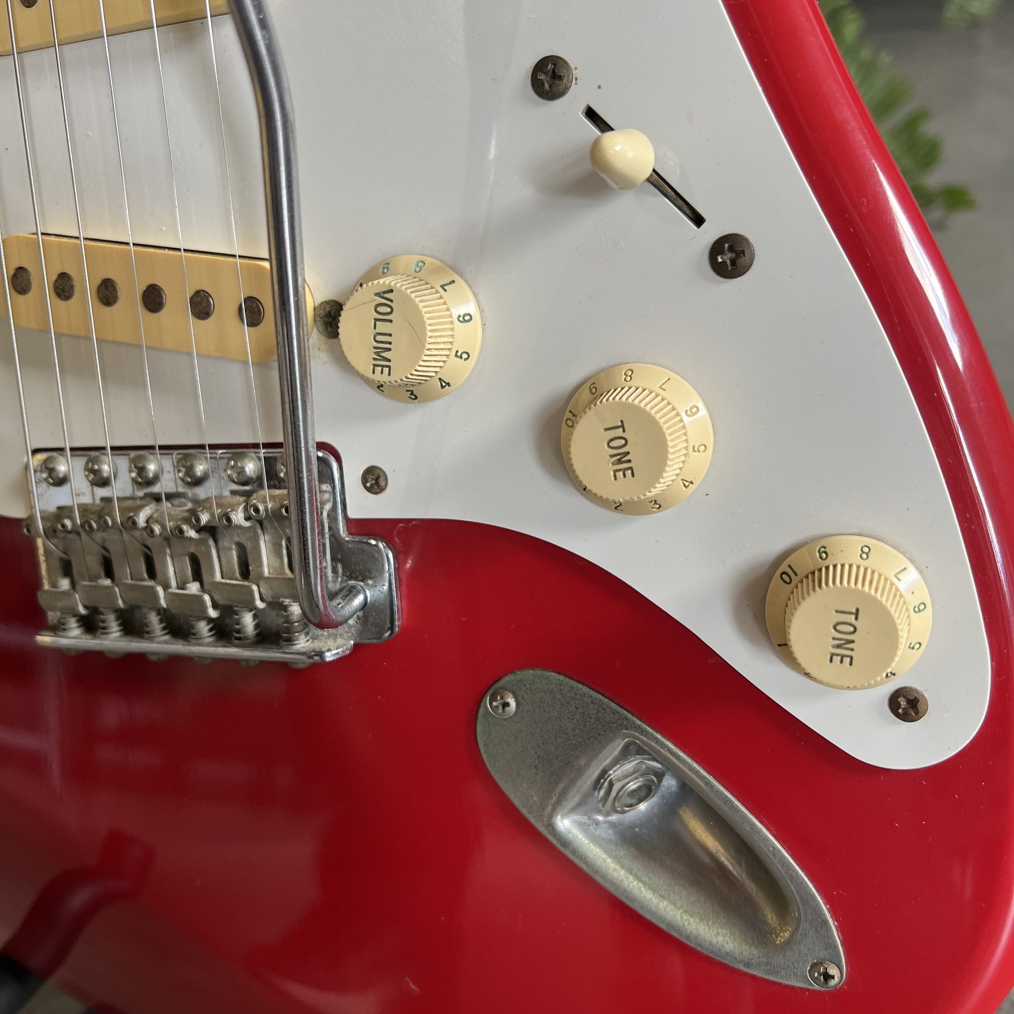 Fender Stratocaster - E Series, Made in Japan - 1989
