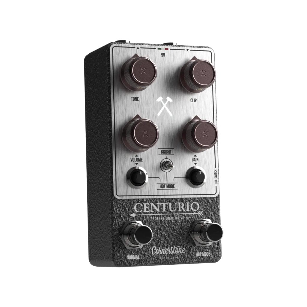Cornerstone Centurio Dual Overdrive Pedal