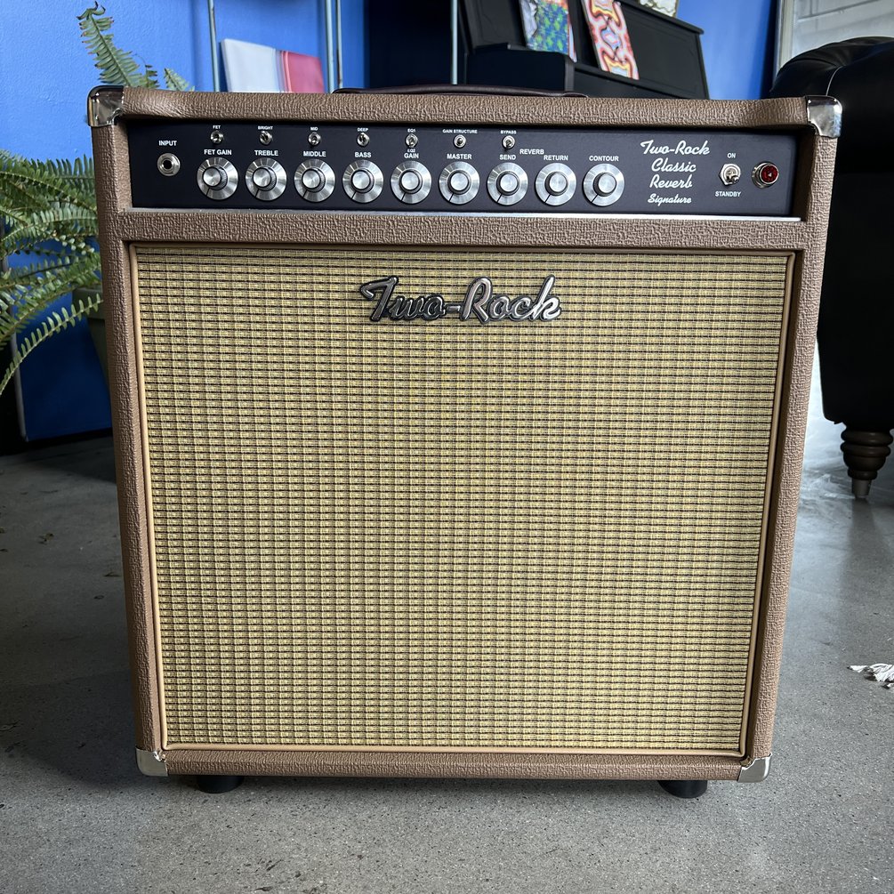 Two-Rock Classic Reverb Signature 50 Watt