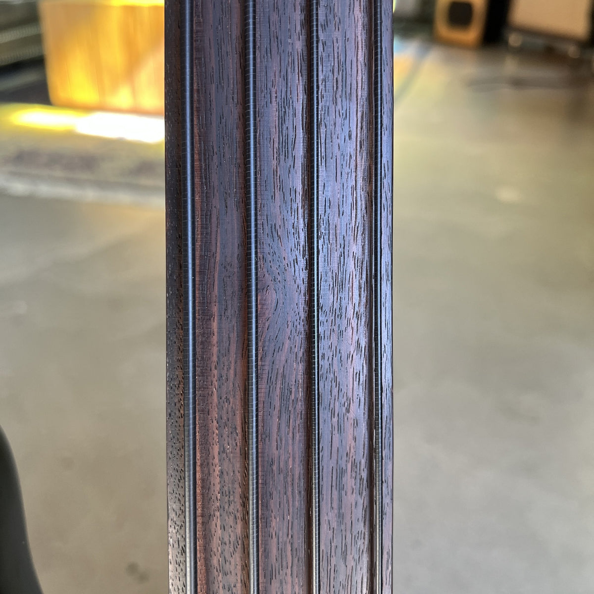 Vintage 1977 Fender Precision Fretless Bass