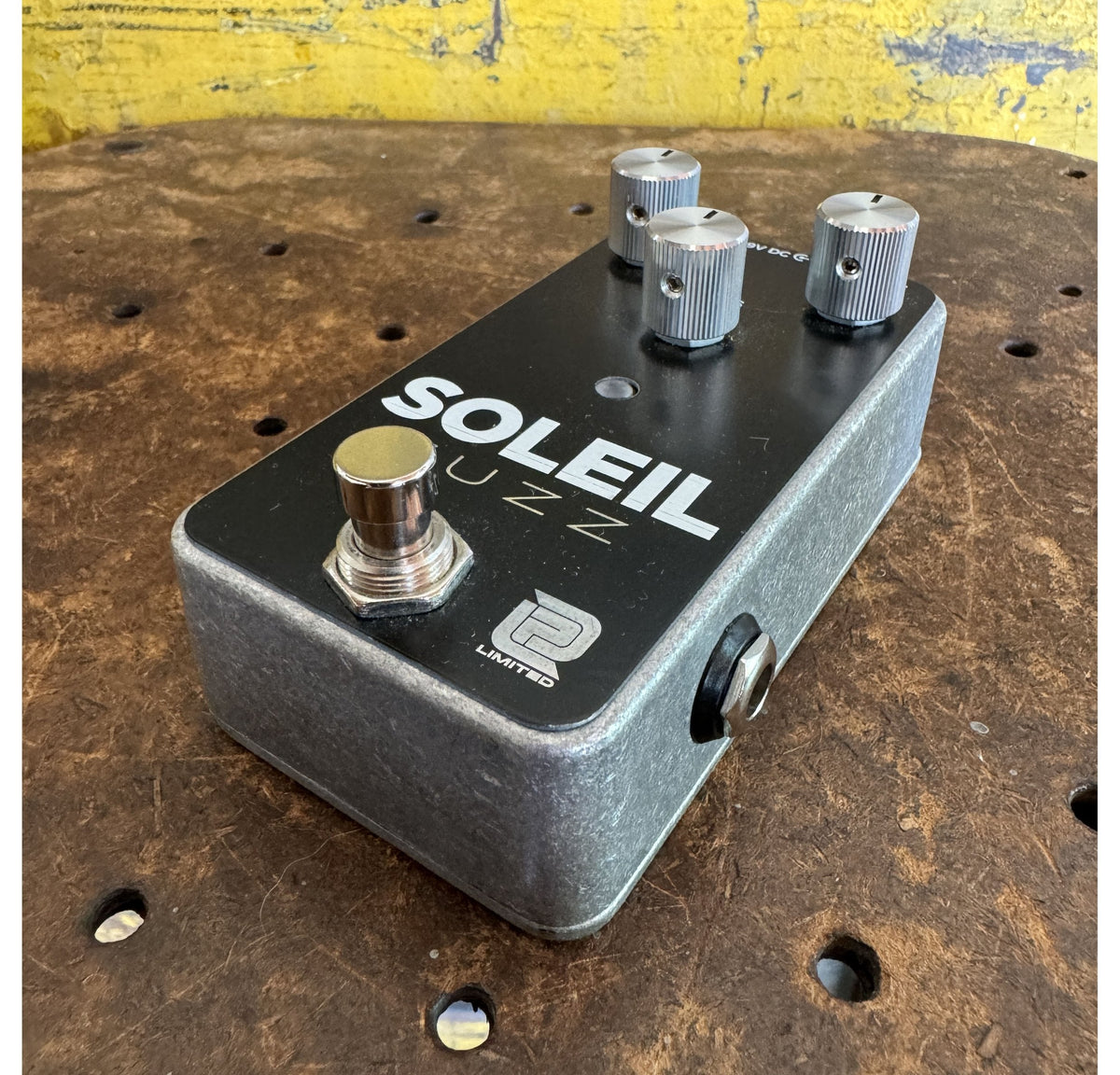 LPD Pedals Soleil