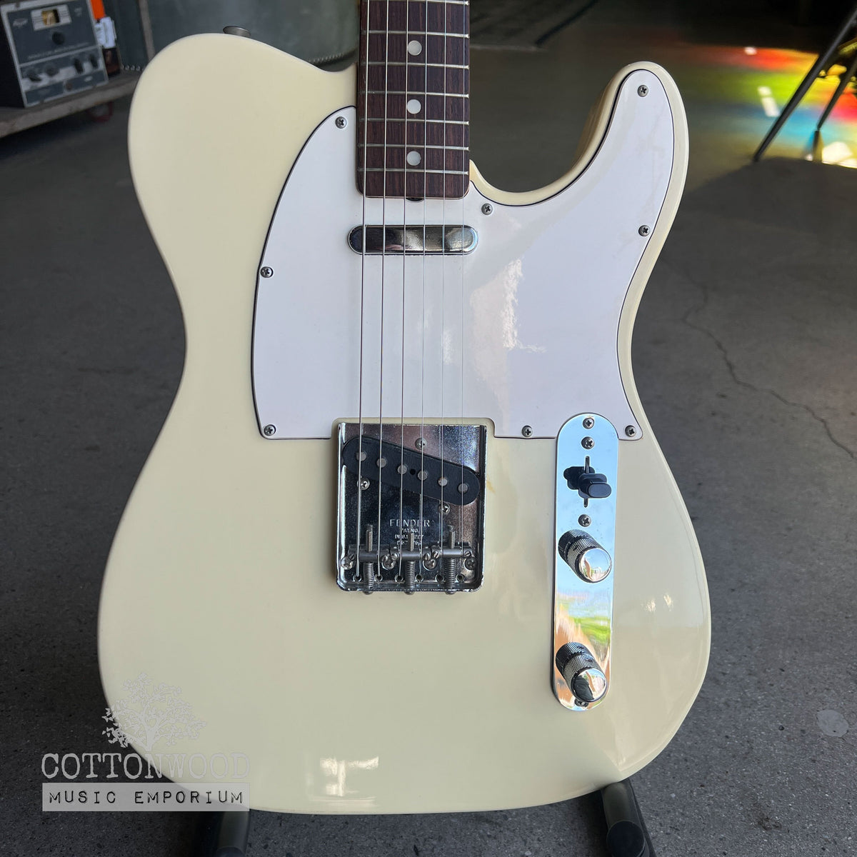 1970 Fender Telecaster Blonde w/Rosewood Board - NOS / Mint