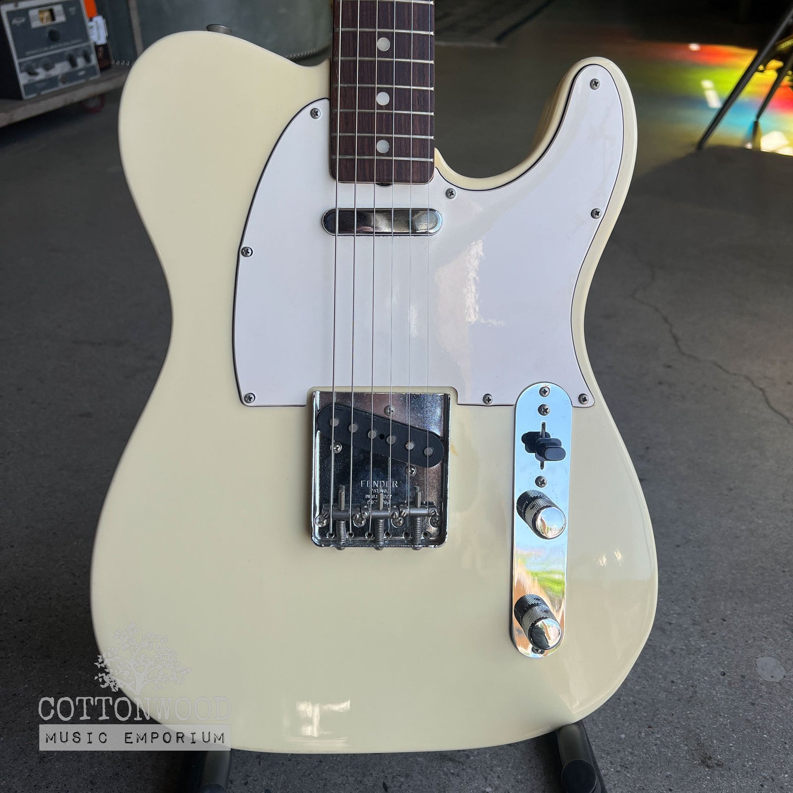 1970 Fender Telecaster Blonde w/Rosewood Board - NOS / Mint