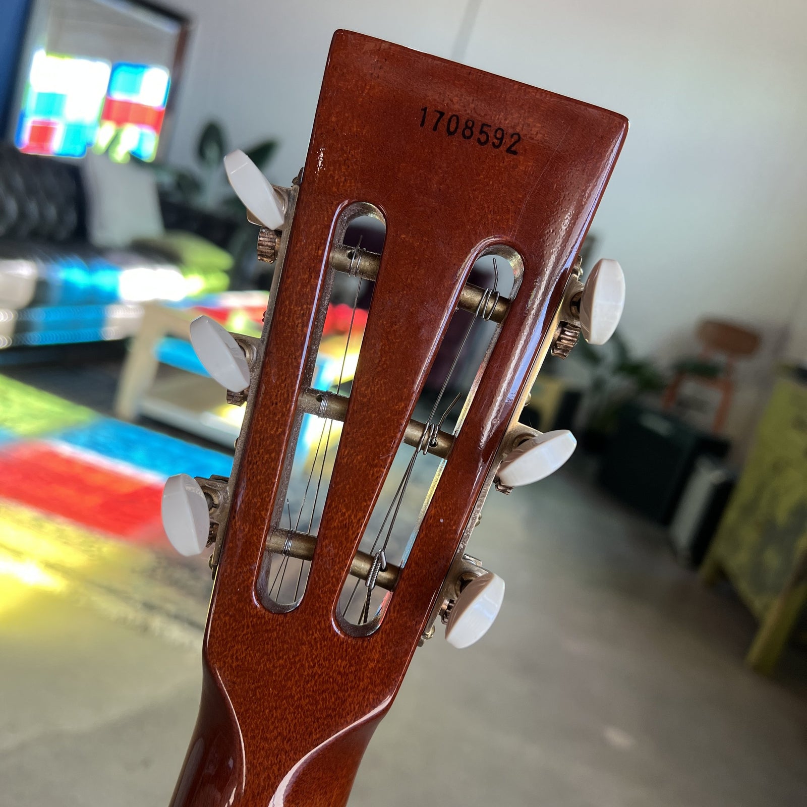 2017 B&G Little Sister Cutaway – Private Build | Handmade P90 Electric Guitar