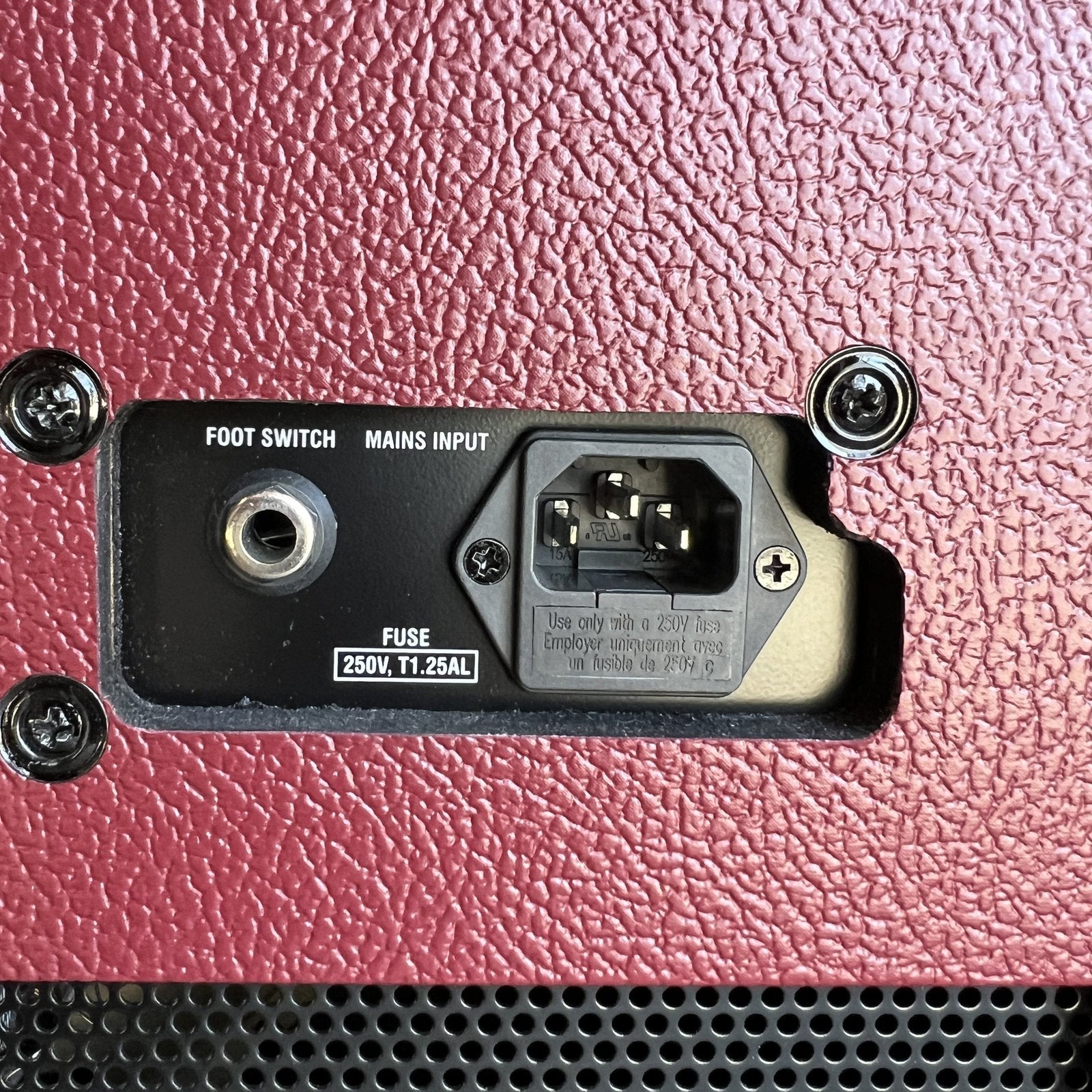 2019 Vox AC15 C1