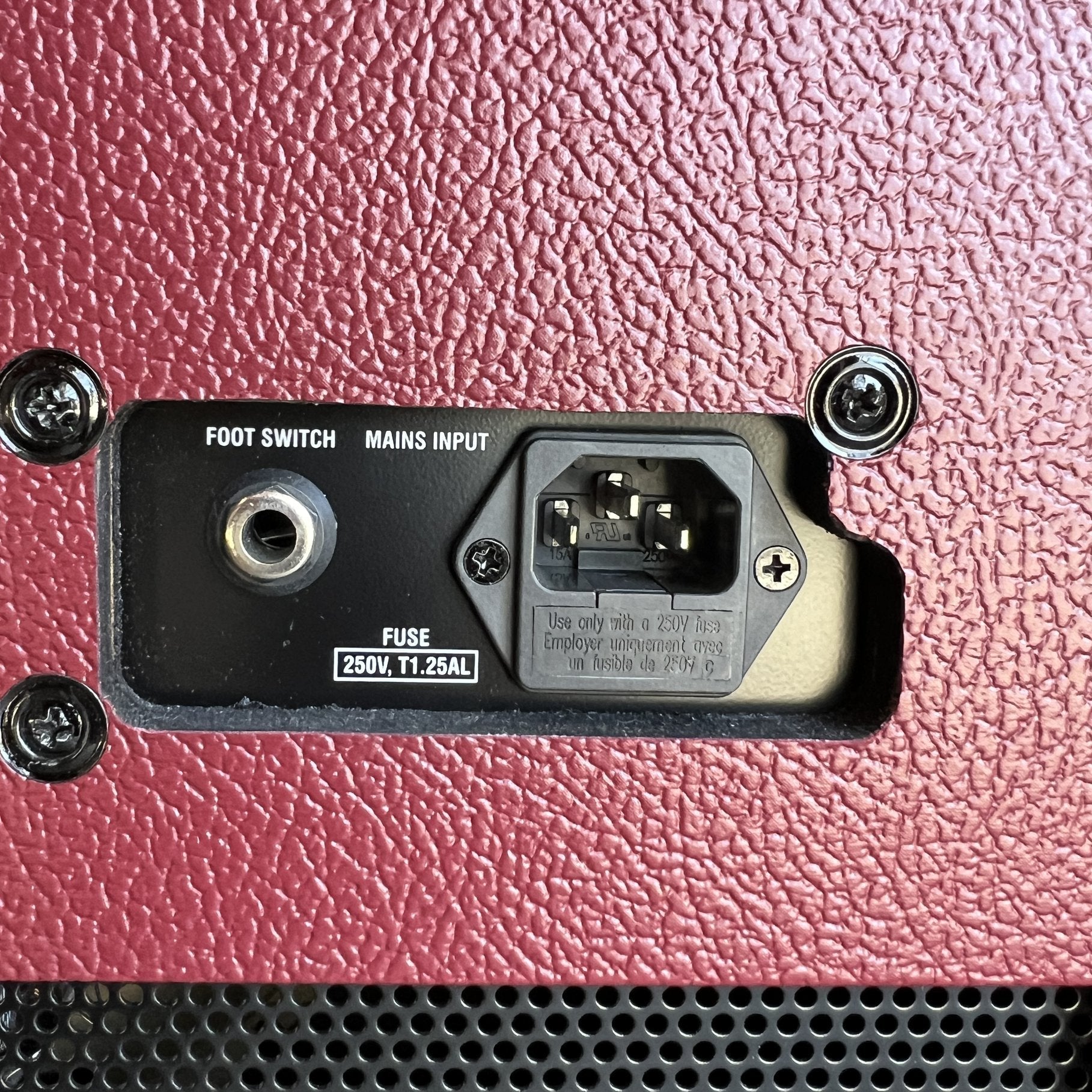 2019 Vox AC15 C1