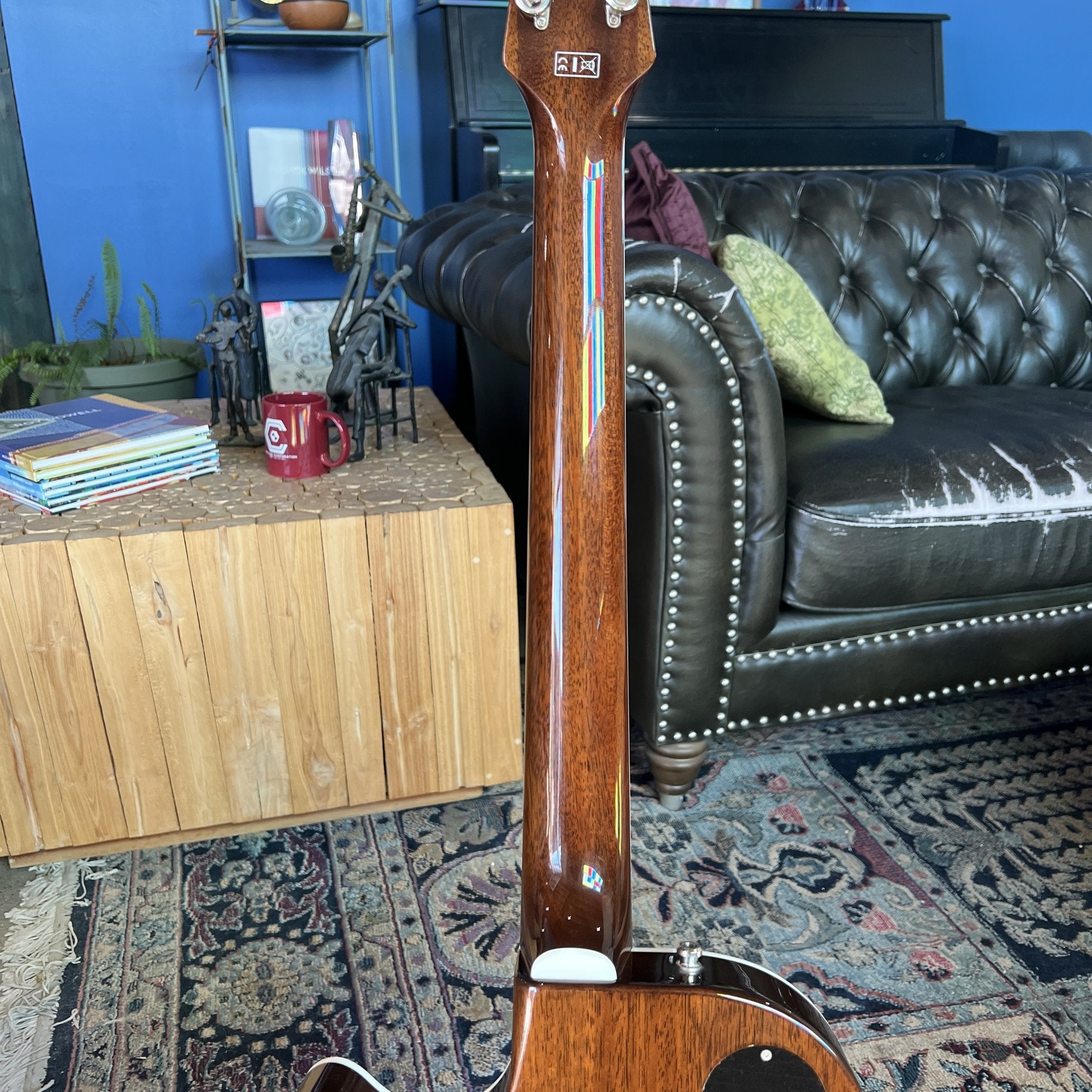 Gretsch G6129T Players Edition Sparkle Jet