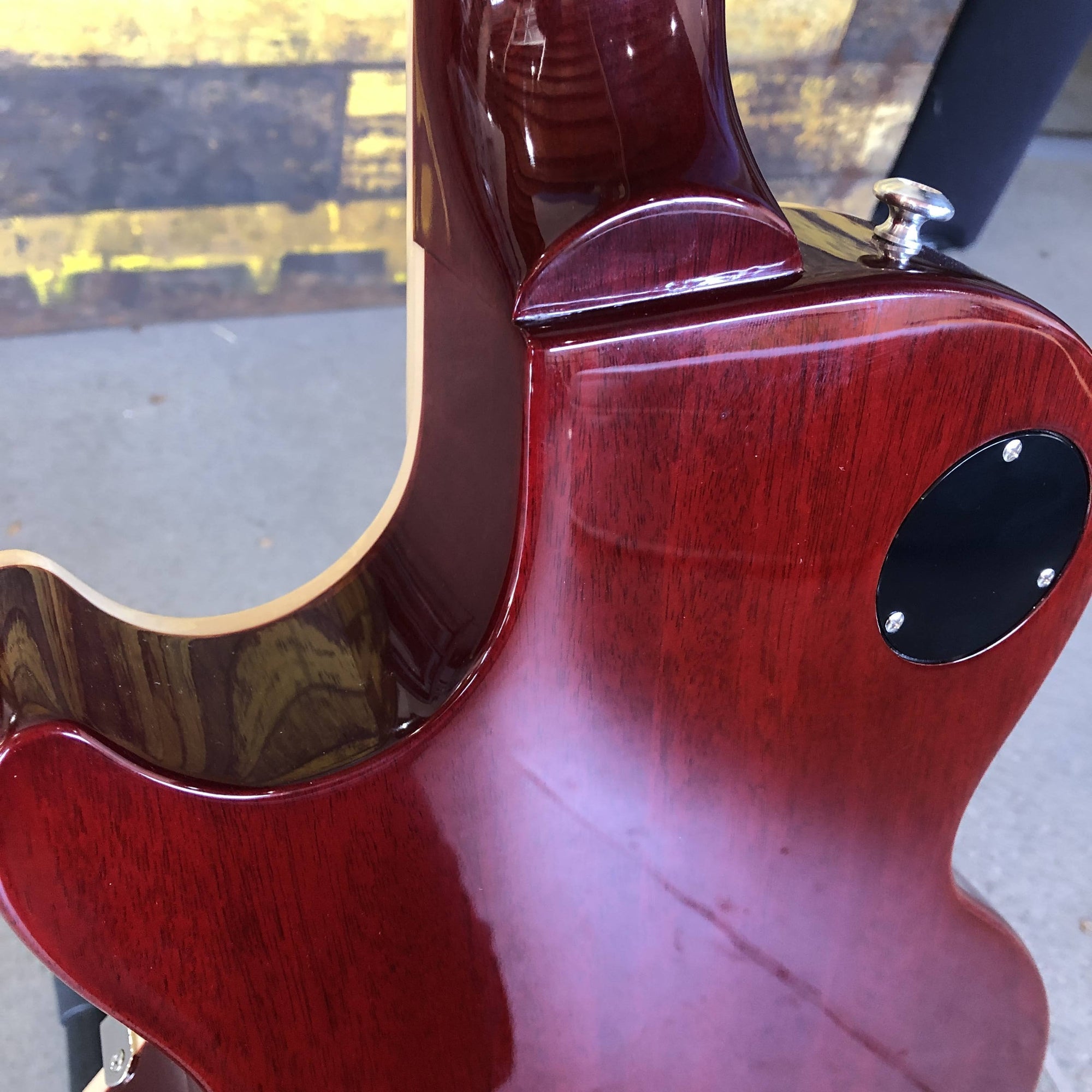 Gibson Les Paul Standard 50s - Heritage Cherry Sunburst