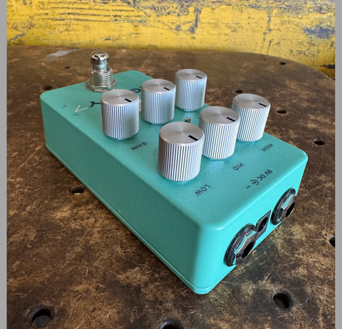 LPD Pedals Eighty7