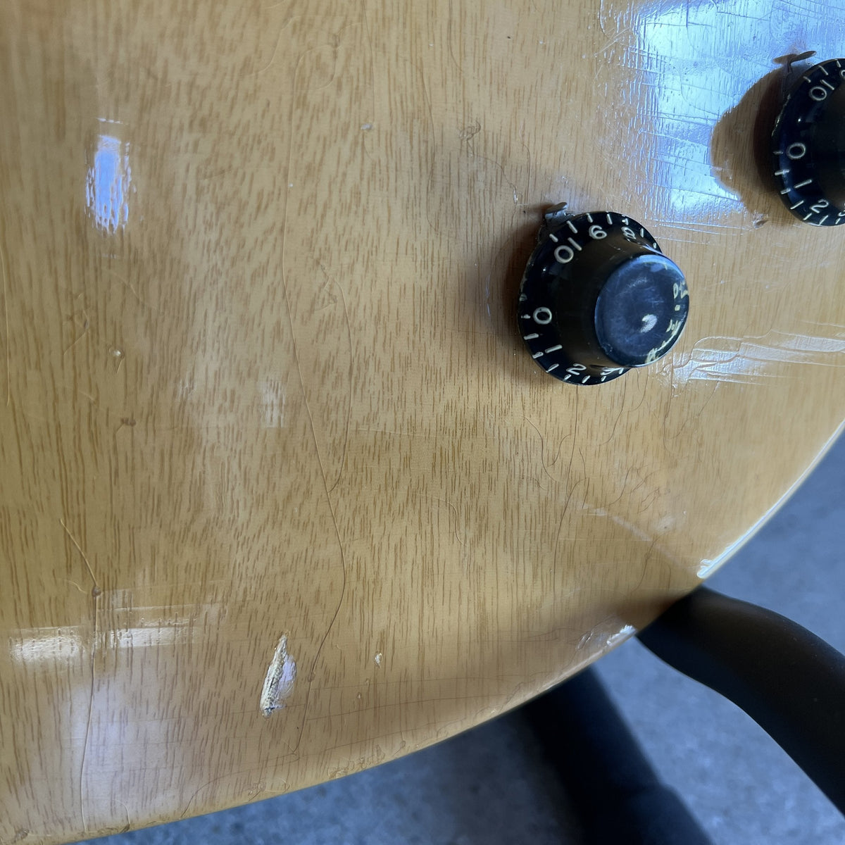 1955 Gibson Les Paul Special - TV Yellow