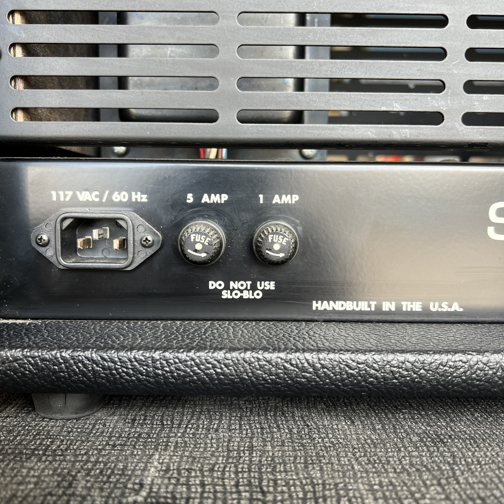 Soldano Avenger 50