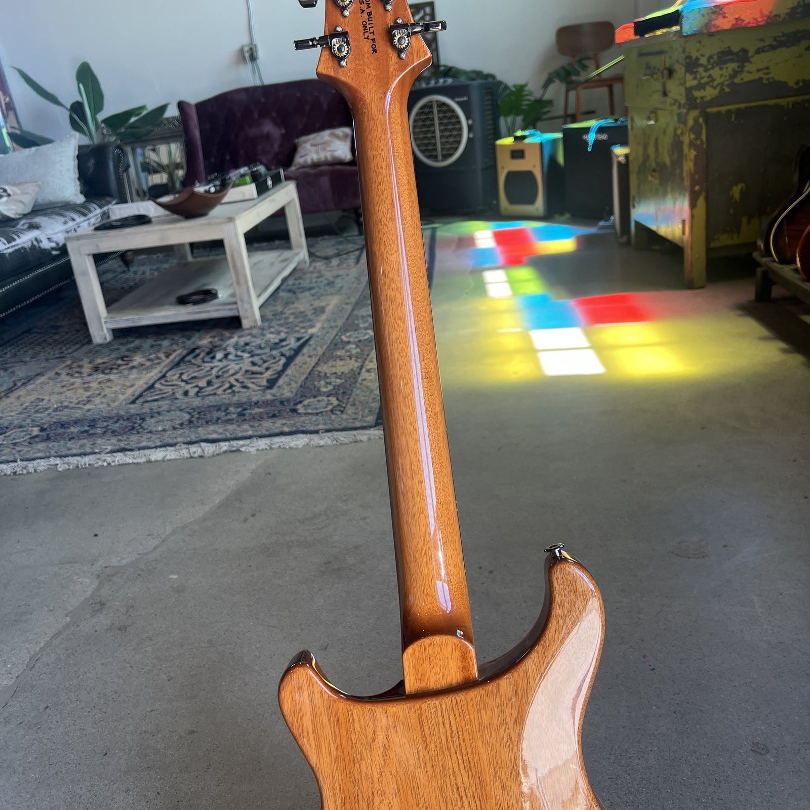 2023 PRS Studio 10-Top Wood Library w/Brazilian Rosewood Fretboard - Eriza Verde Nitro Burst