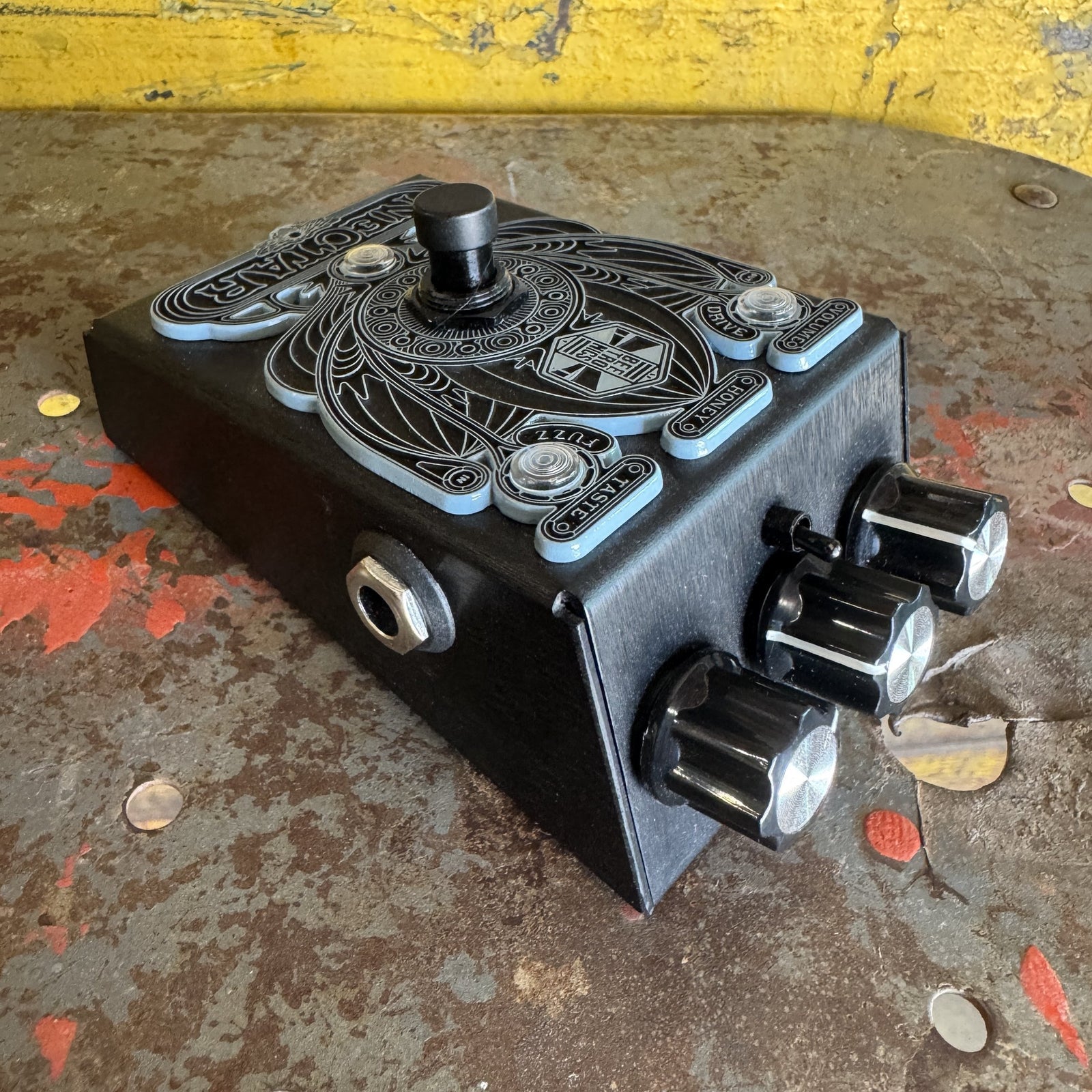 Beetronics Nectar - Limited Edition Blue/Black