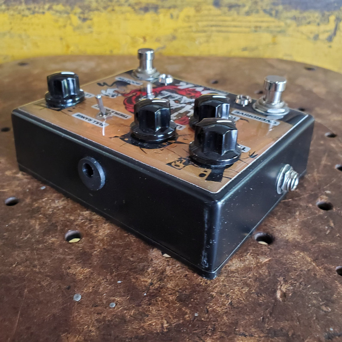 DvK Technologies The Hair Ball