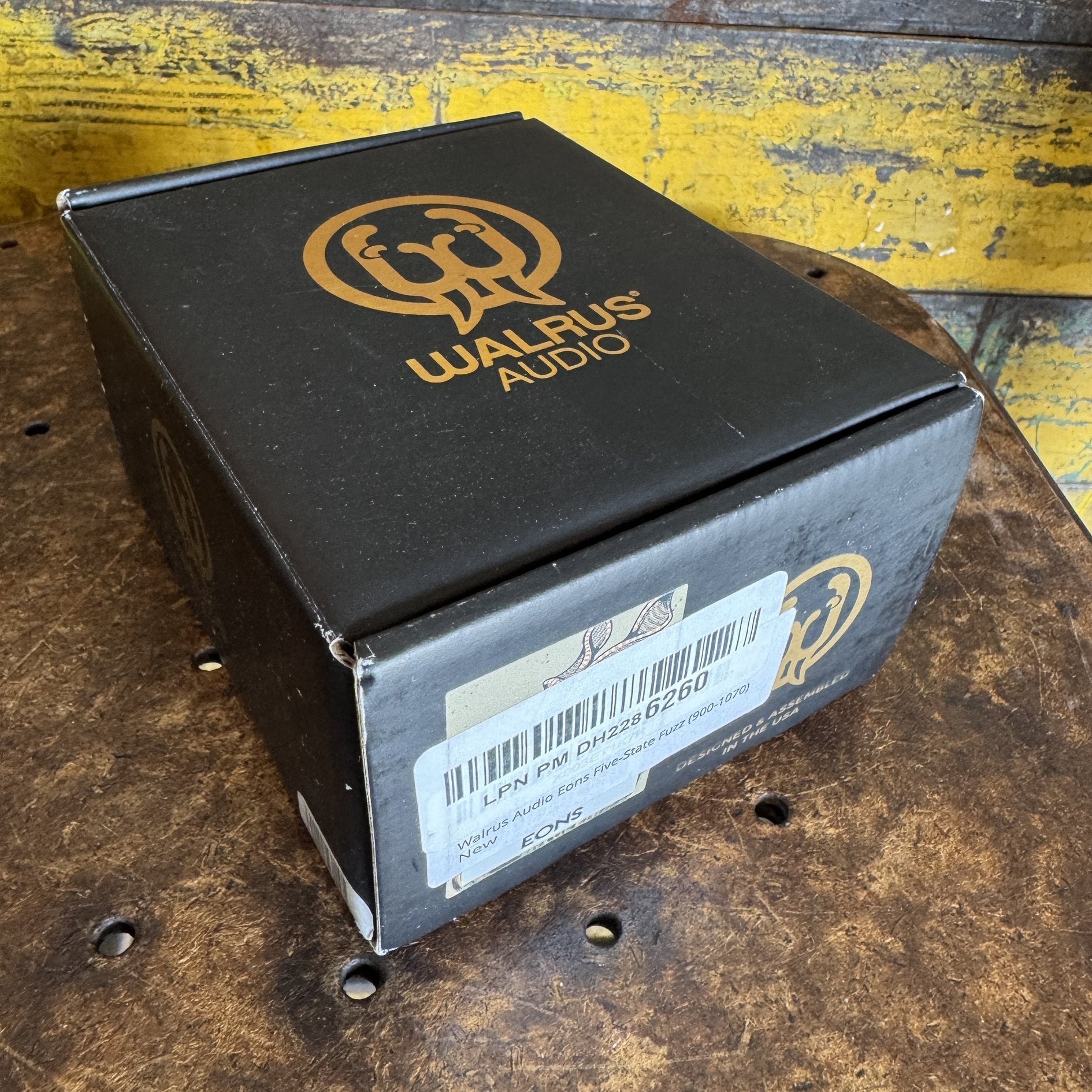 Walrus Audio EONS