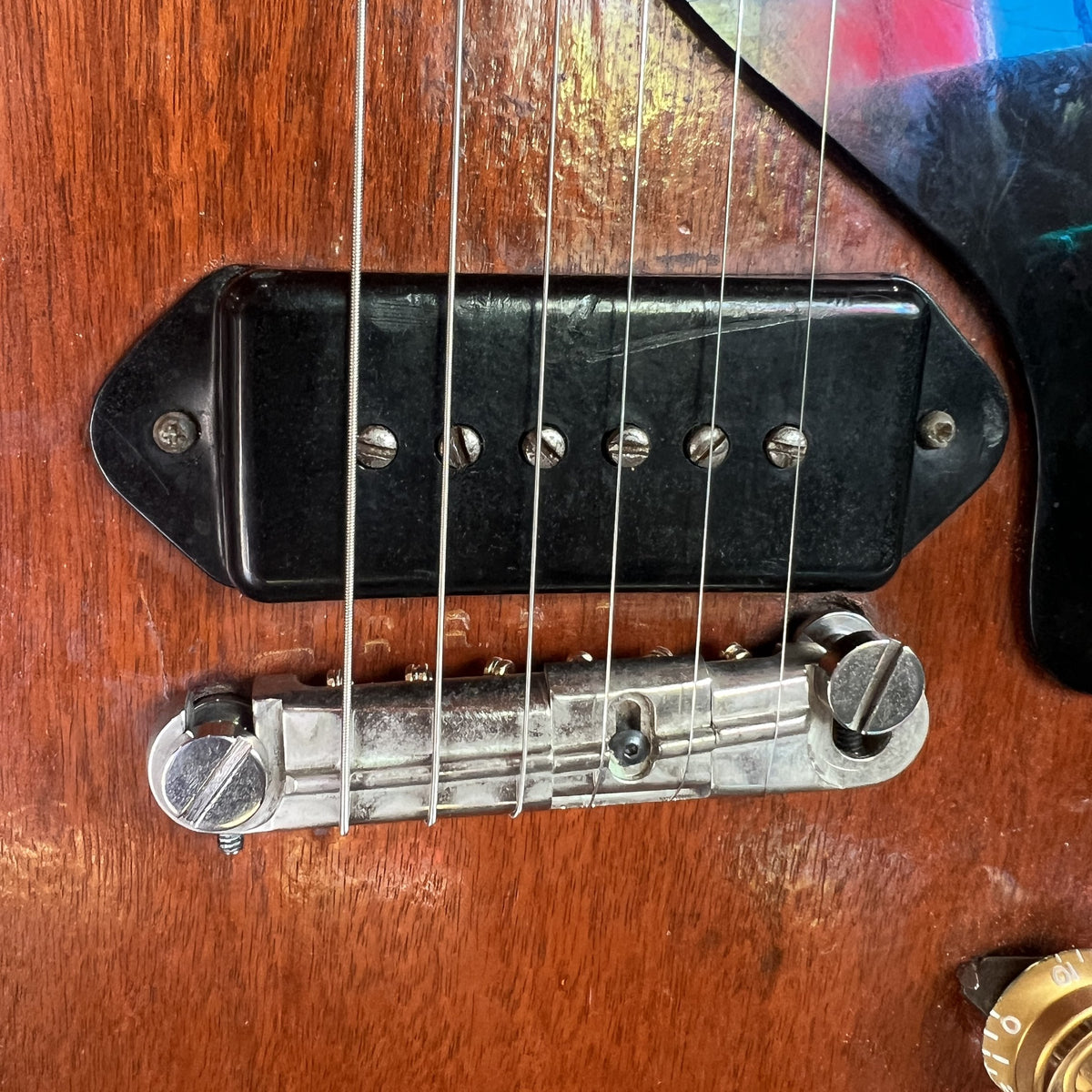 1955 Gibson Les Paul Junior – Player Grade Vintage (Serial #511072)