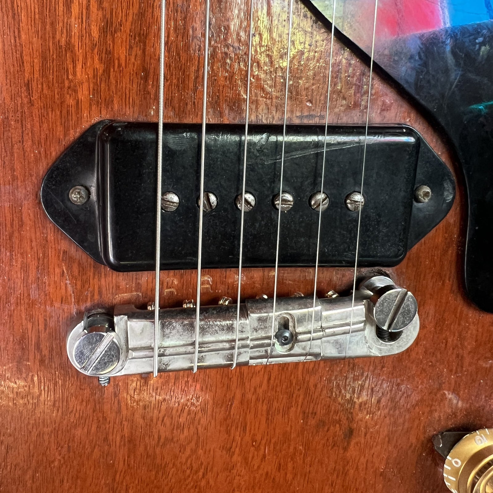 1955 Gibson Les Paul Junior – Player Grade Vintage (Serial #511072)