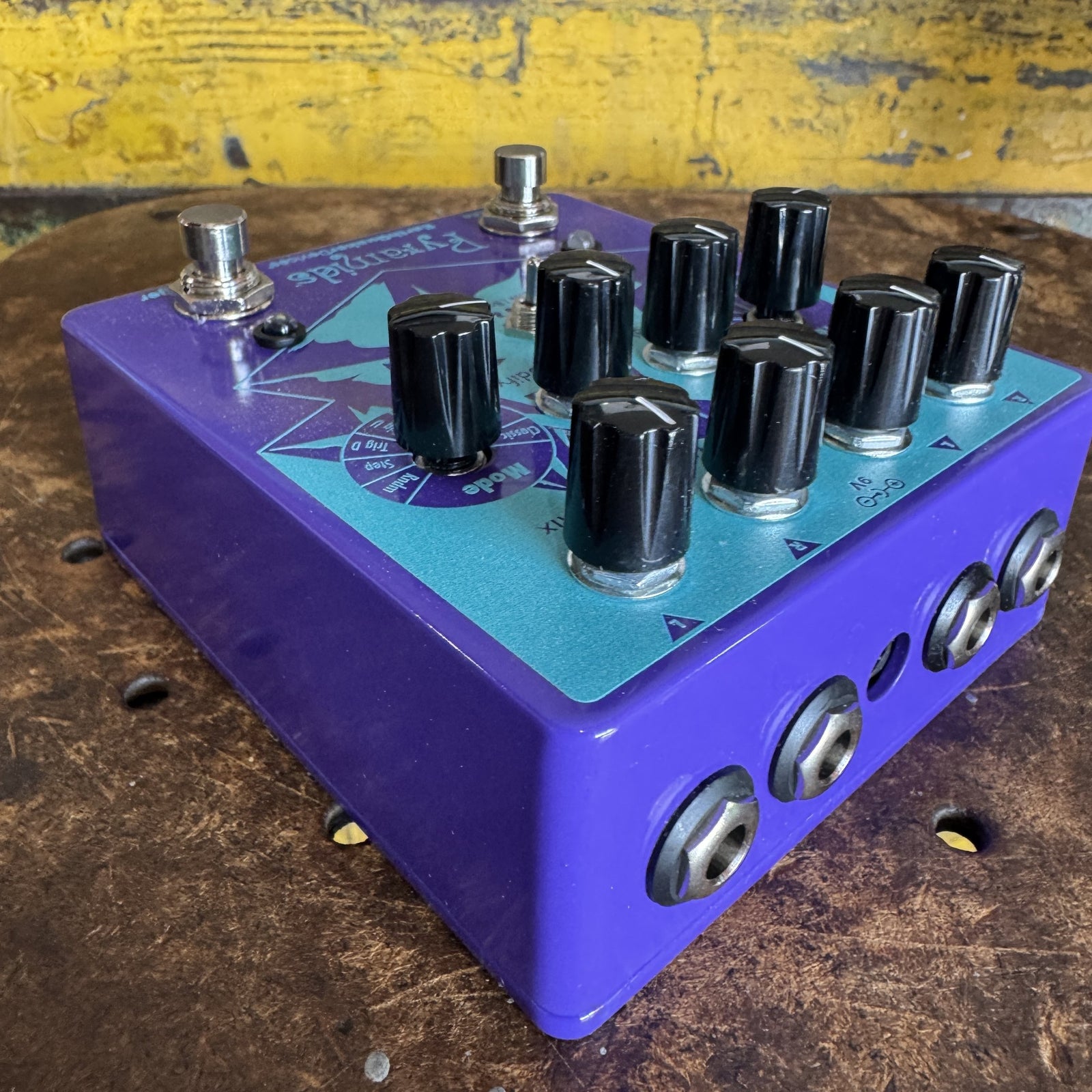 EarthQuaker Devices Pyramids