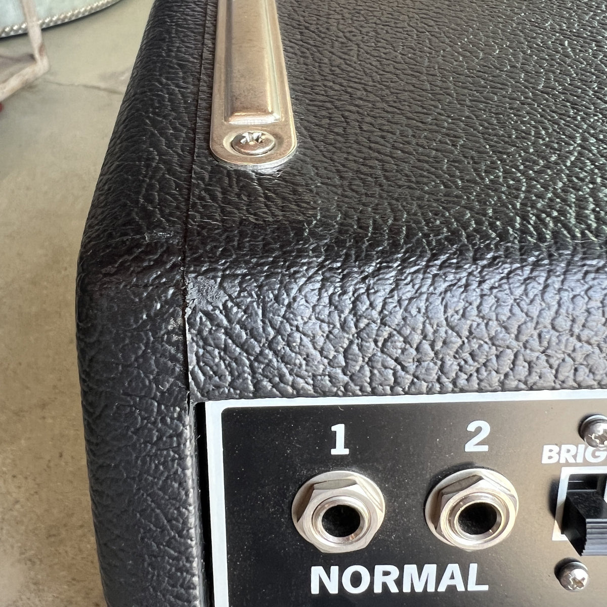 Fender Tone Master Twin Reverb 2x12" 200-Watt Guitar Combo Amp - Black (Excellent Condition)