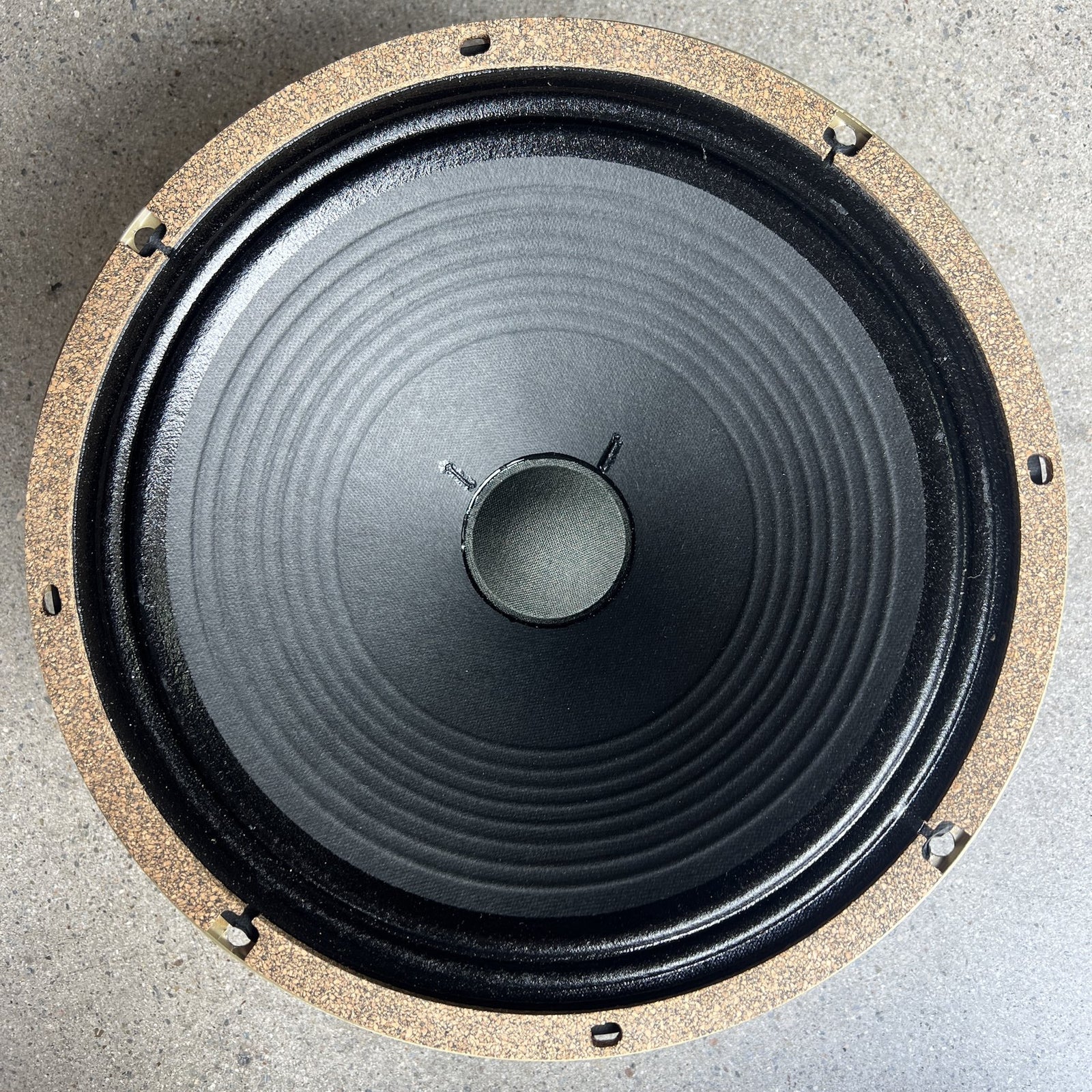 Celestion G12M-65 Creamback 12" 65-Watt Guitar Speaker (16 Ohms) – Made in UK,  Excellent Condition