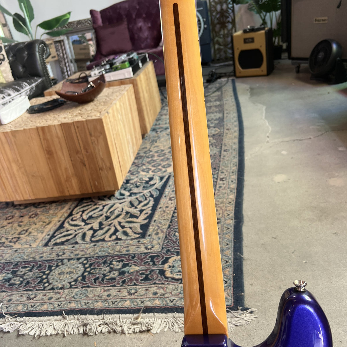 Fender Squire Classic Vibe Bass VI
