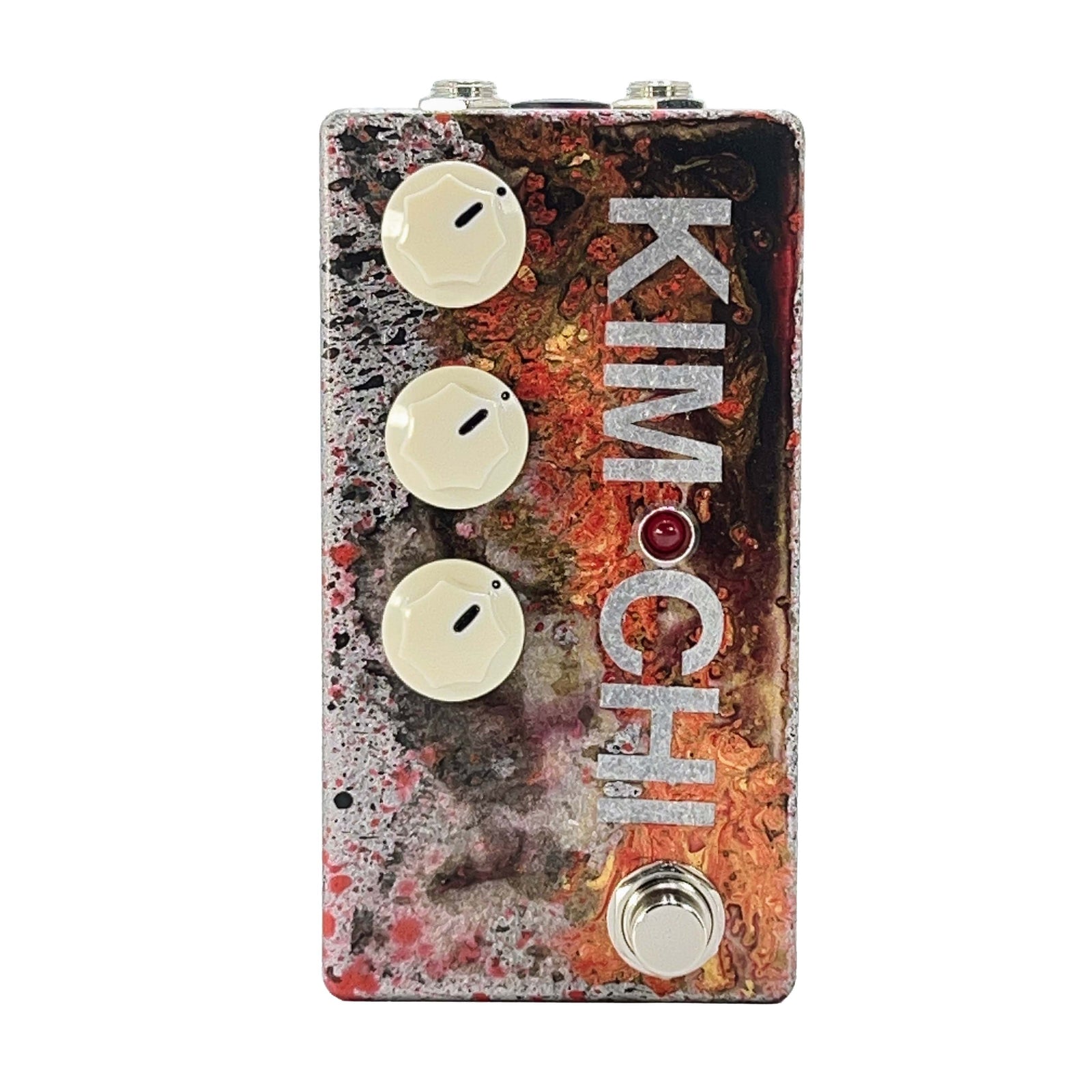 Non-Human Audio Kimchi | Textural Fuzz Drive