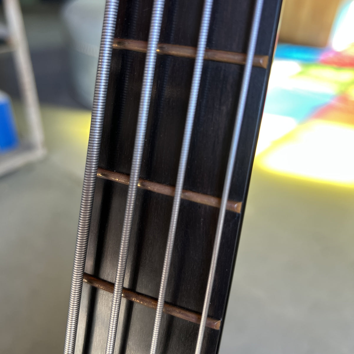 Warwick Jack Bruce Survivor Signature Bass Guitar