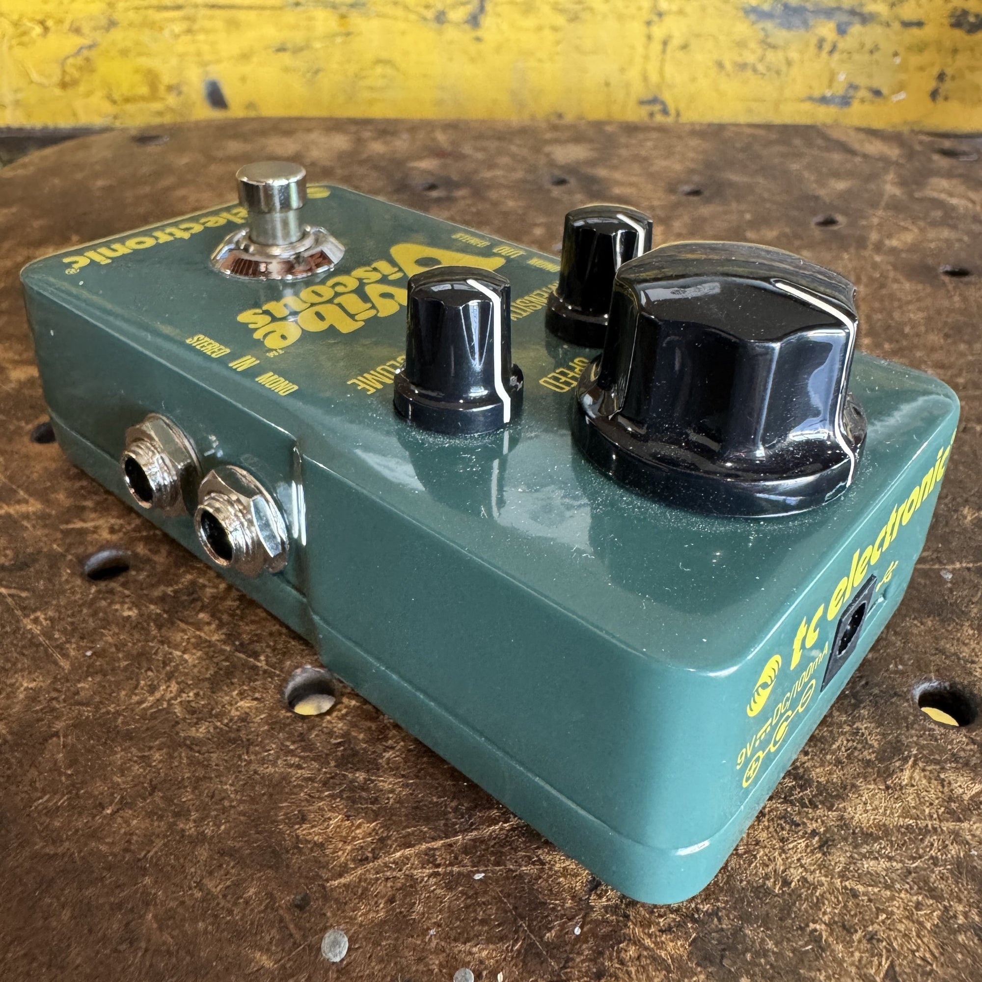 TC Electronic Viscous Vibe