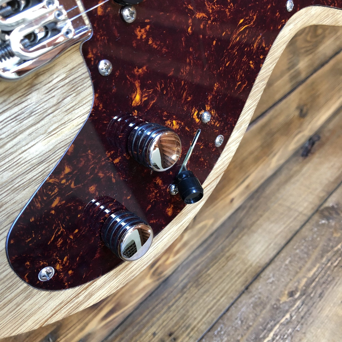 Porter Guitars Custom Khrosis - #19-004