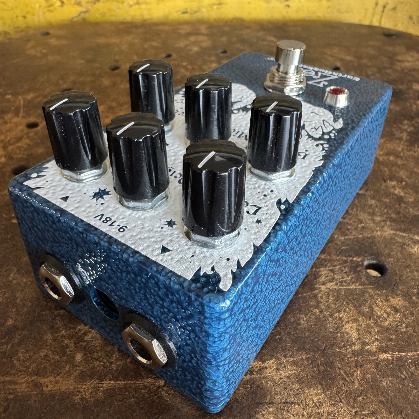 EarthQuaker Devices ZOAR