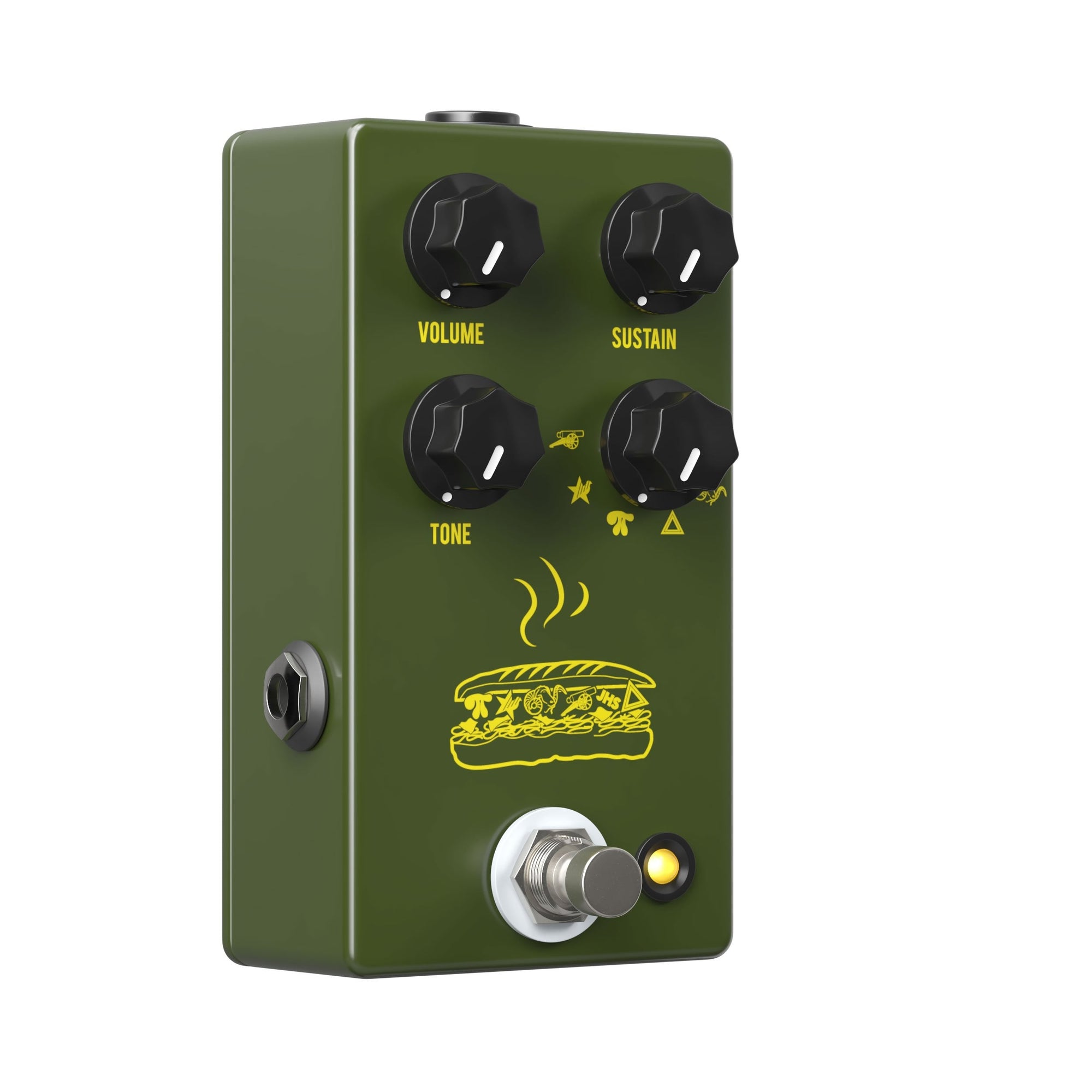 JHS Pedals Muffuletta Fuzz