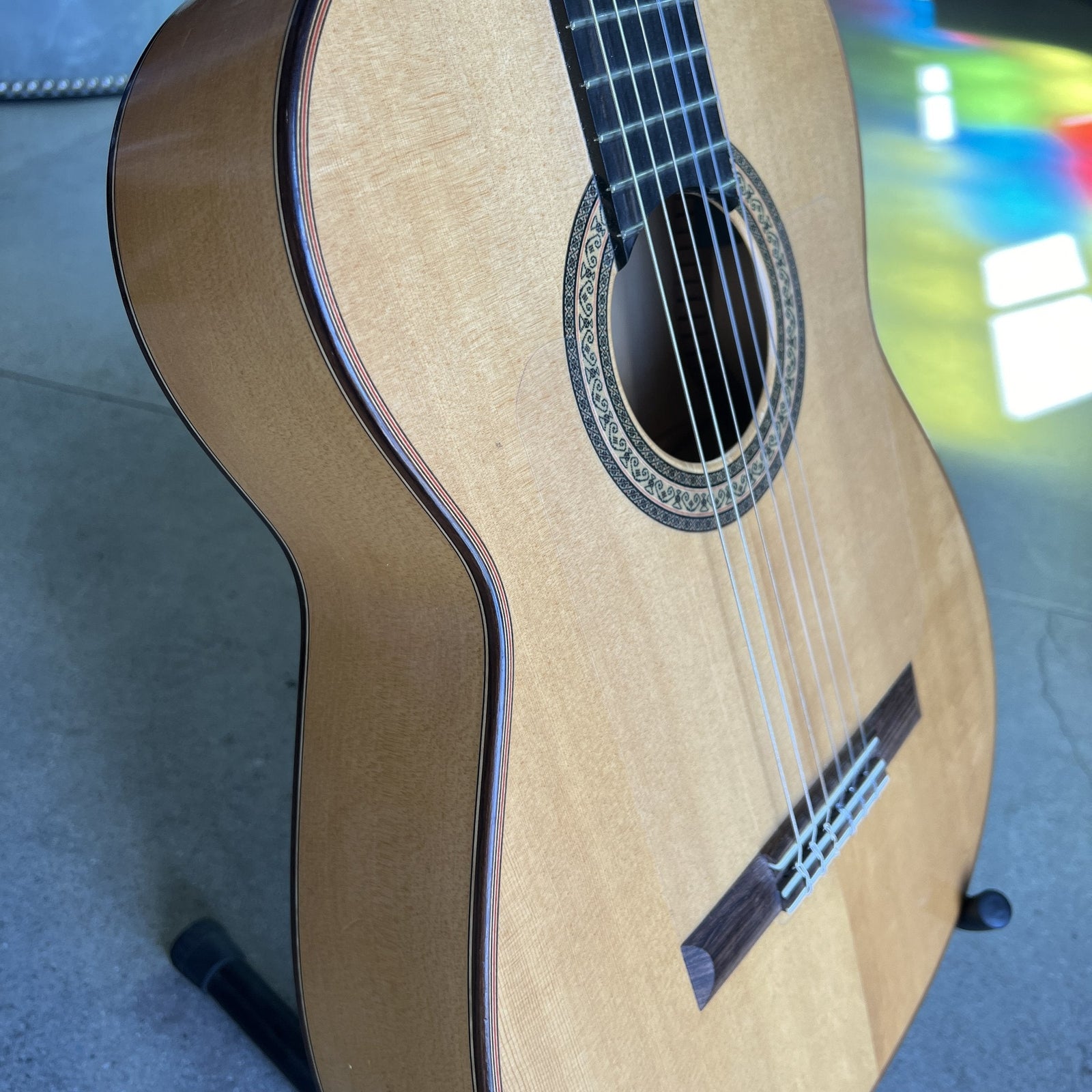 Salvador Castillo Spruce Standard