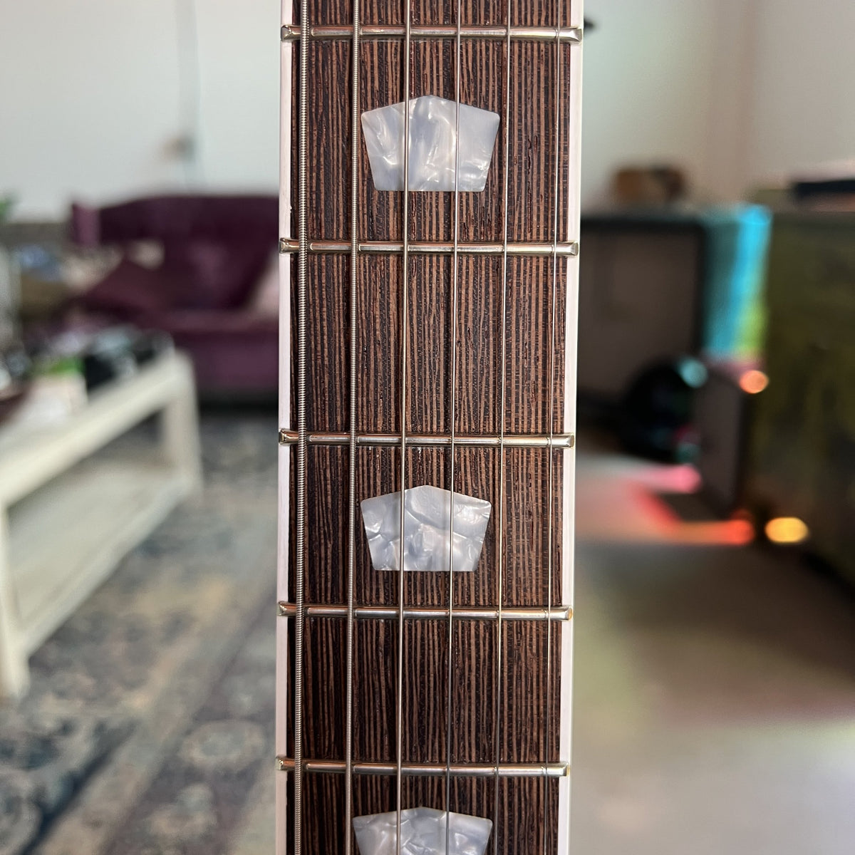 Kauer Guitars Gripen - Tobacco Burst - #020 - Pre-Owned