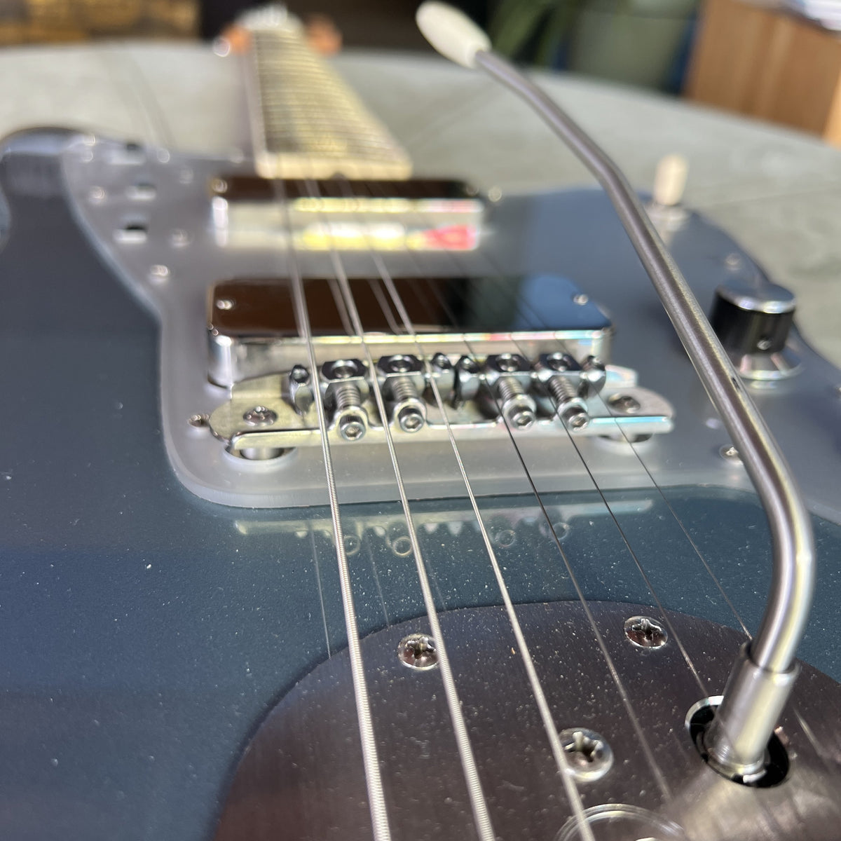 2023 Fender MIJ Traditional Late '60s Jazzmaster | Heavily Upgraded | Ice Blue Metallic