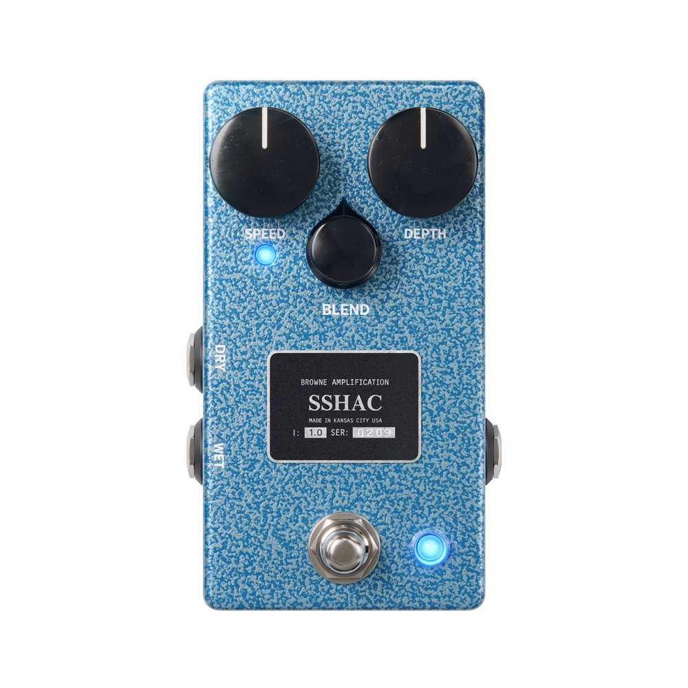 Vibrato Pedals - Cottonwood Music Emporium Vibrato Pedals - Cottonwood Music Emporium