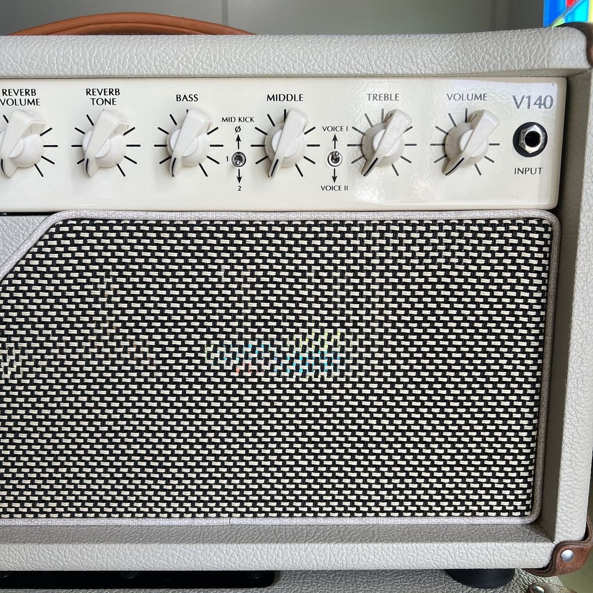 Victory Amps V140 Super Duchess w/Duchess 212 Cabinet