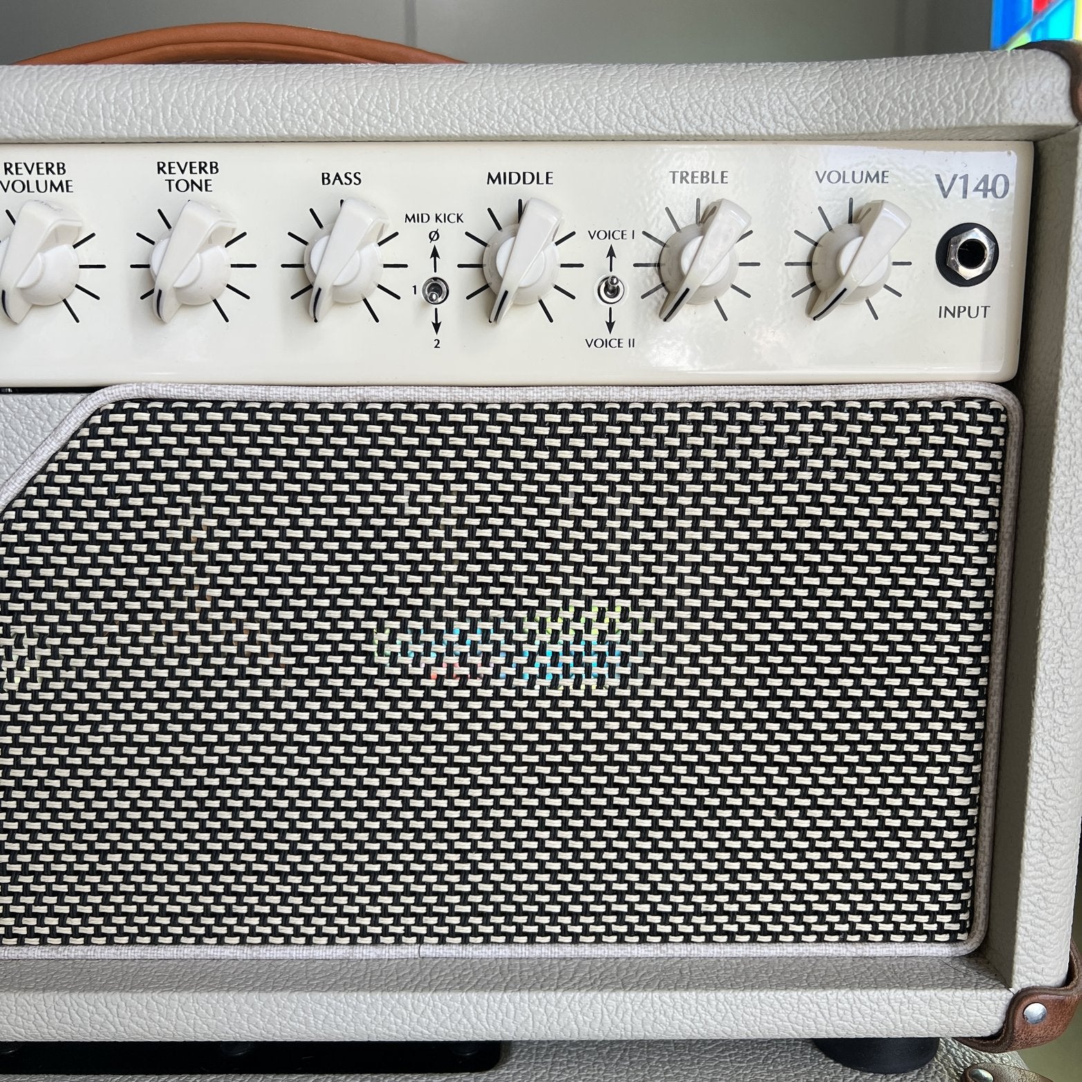 Victory Amps V140 Super Duchess w/Duchess 212 Cabinet