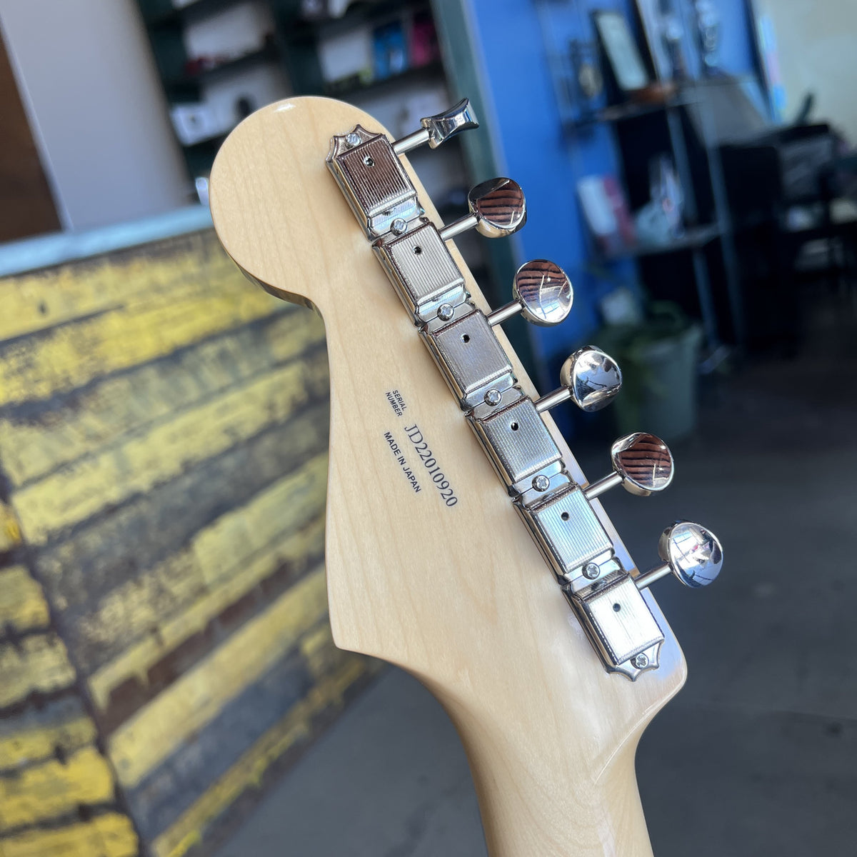 Fender Traditional '60s Stratocaster | Made in Japan
