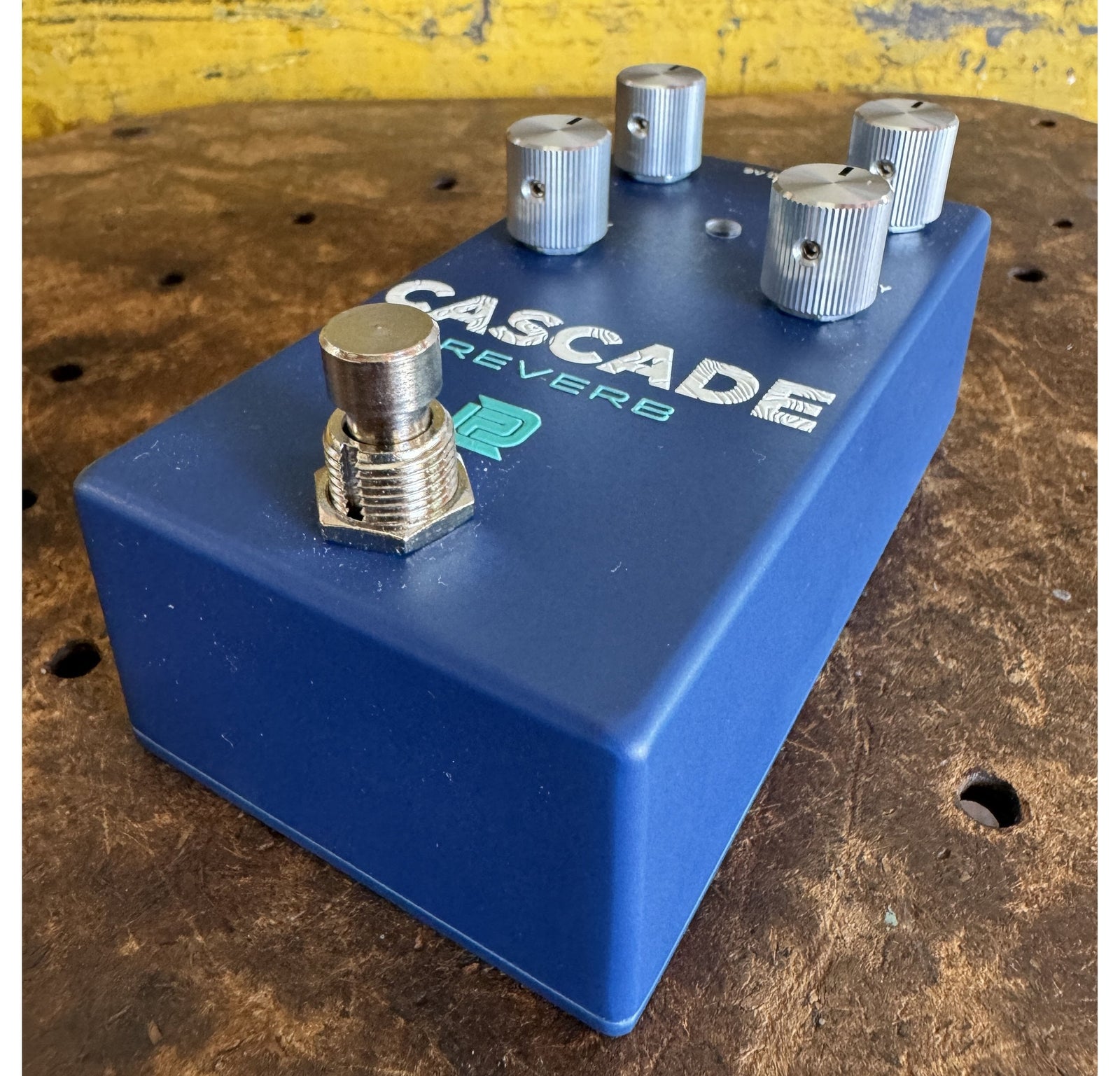 LPD Pedals Cascade Reverb