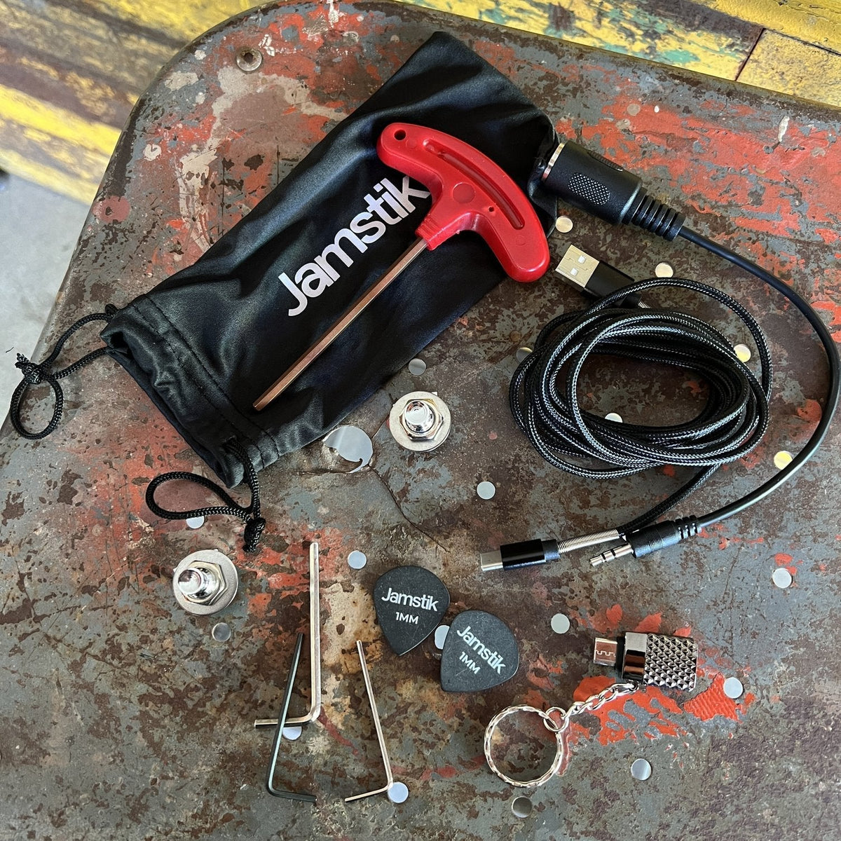 Jamstick Studio MIDI Guitar