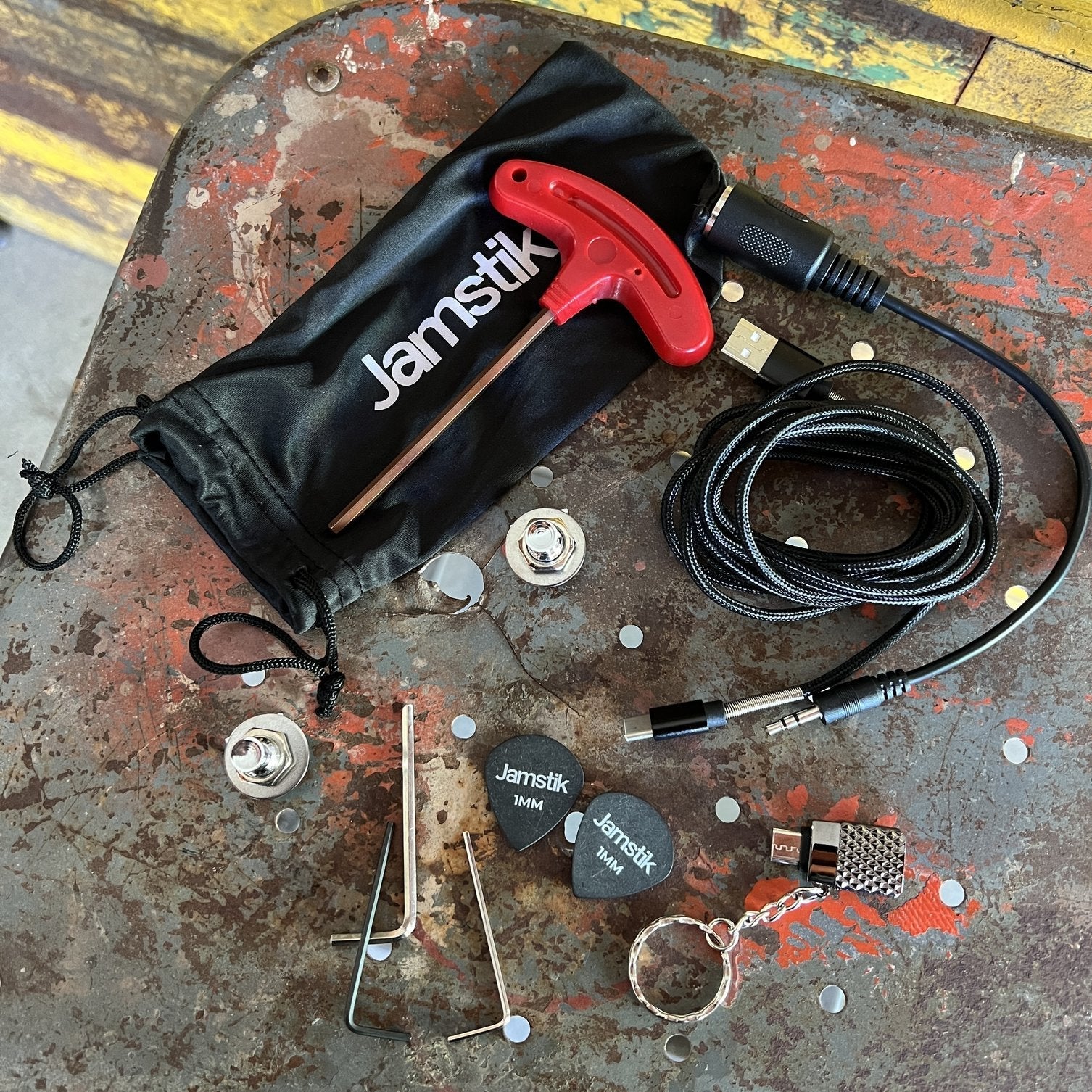 Jamstick Studio MIDI Guitar