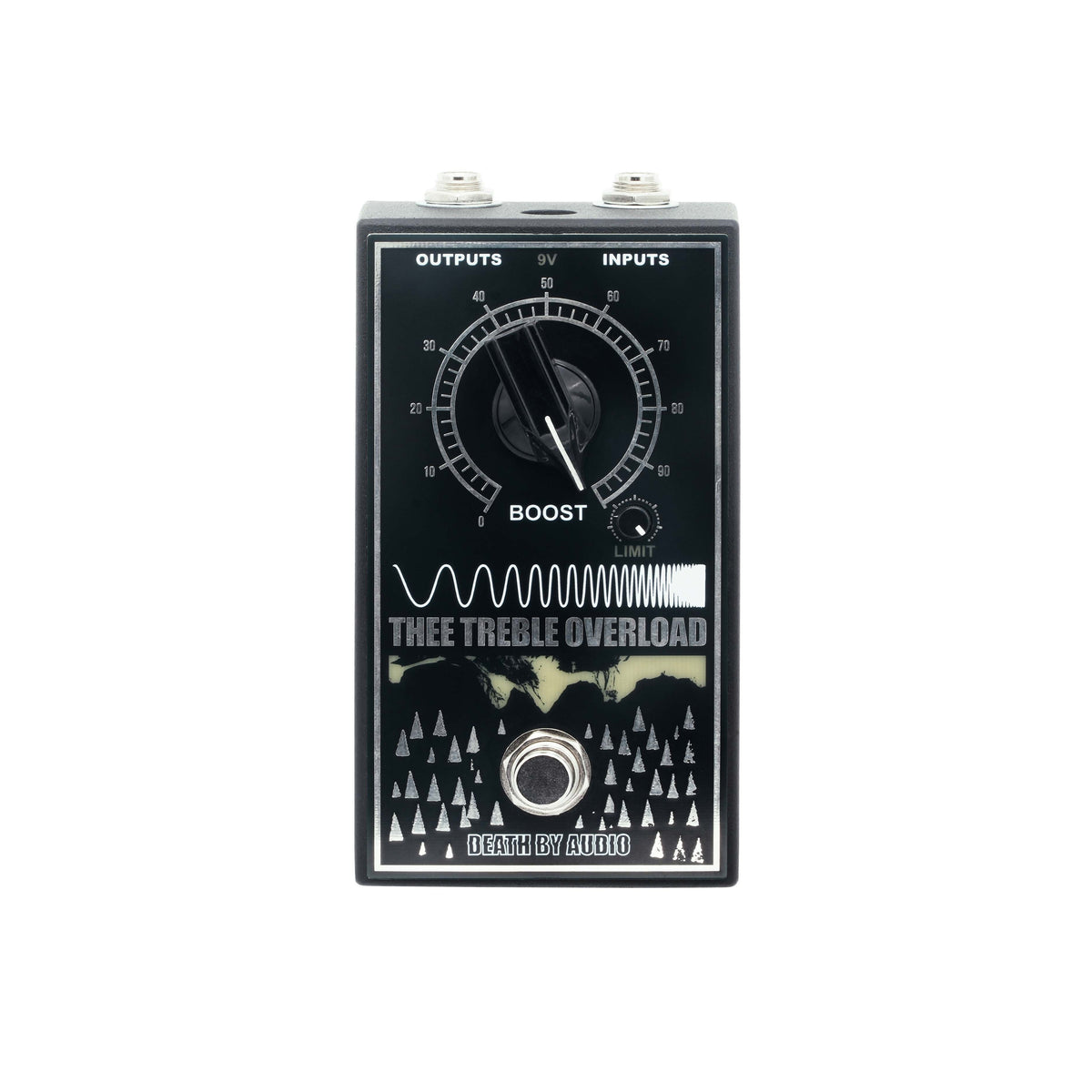 Death by Audio Thee Treble Overload