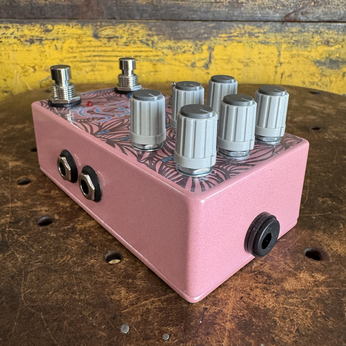 Old Blood Noise Endeavors Excess