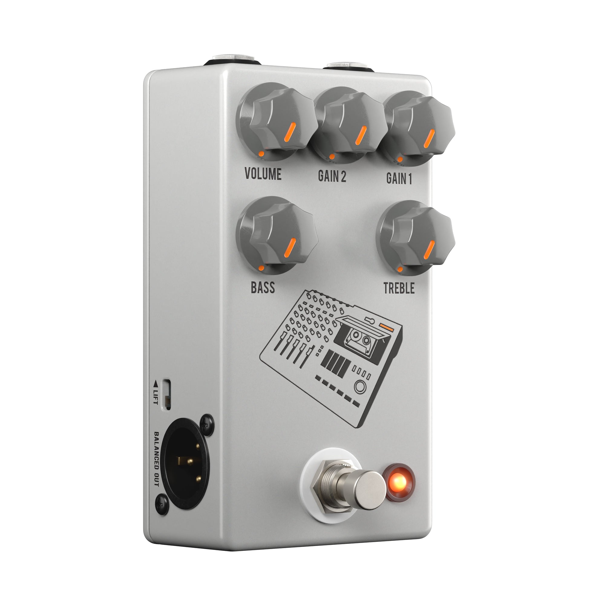 JHS Pedals 424 Gain Stage