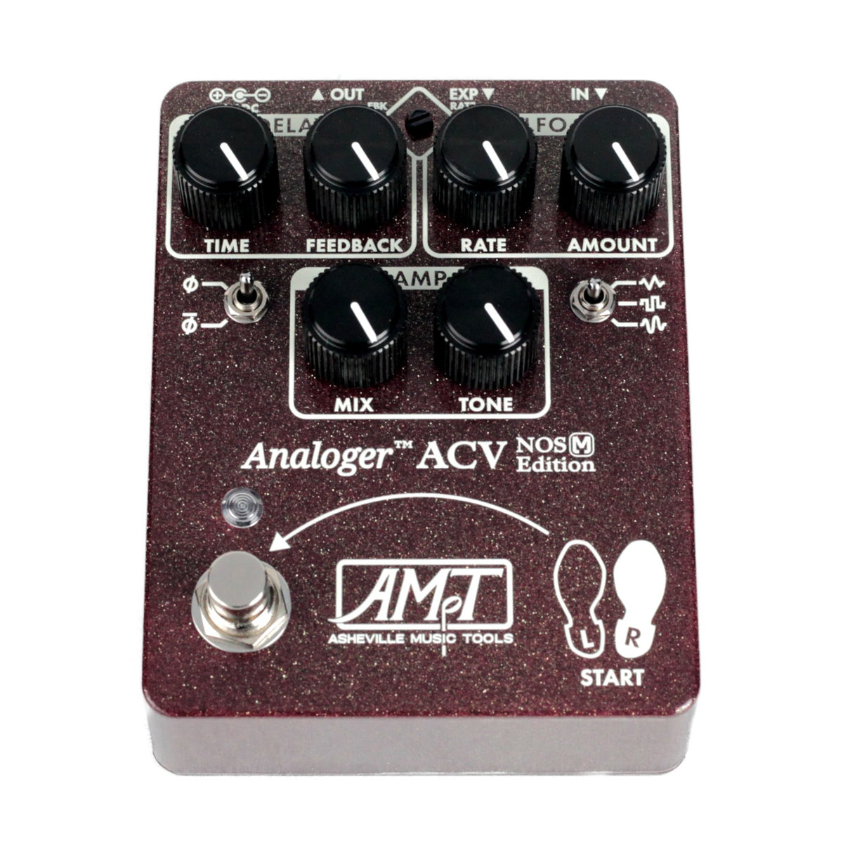 Asheville Music Tools ACV-1 - NOS- Analog Chorus / Vibrato