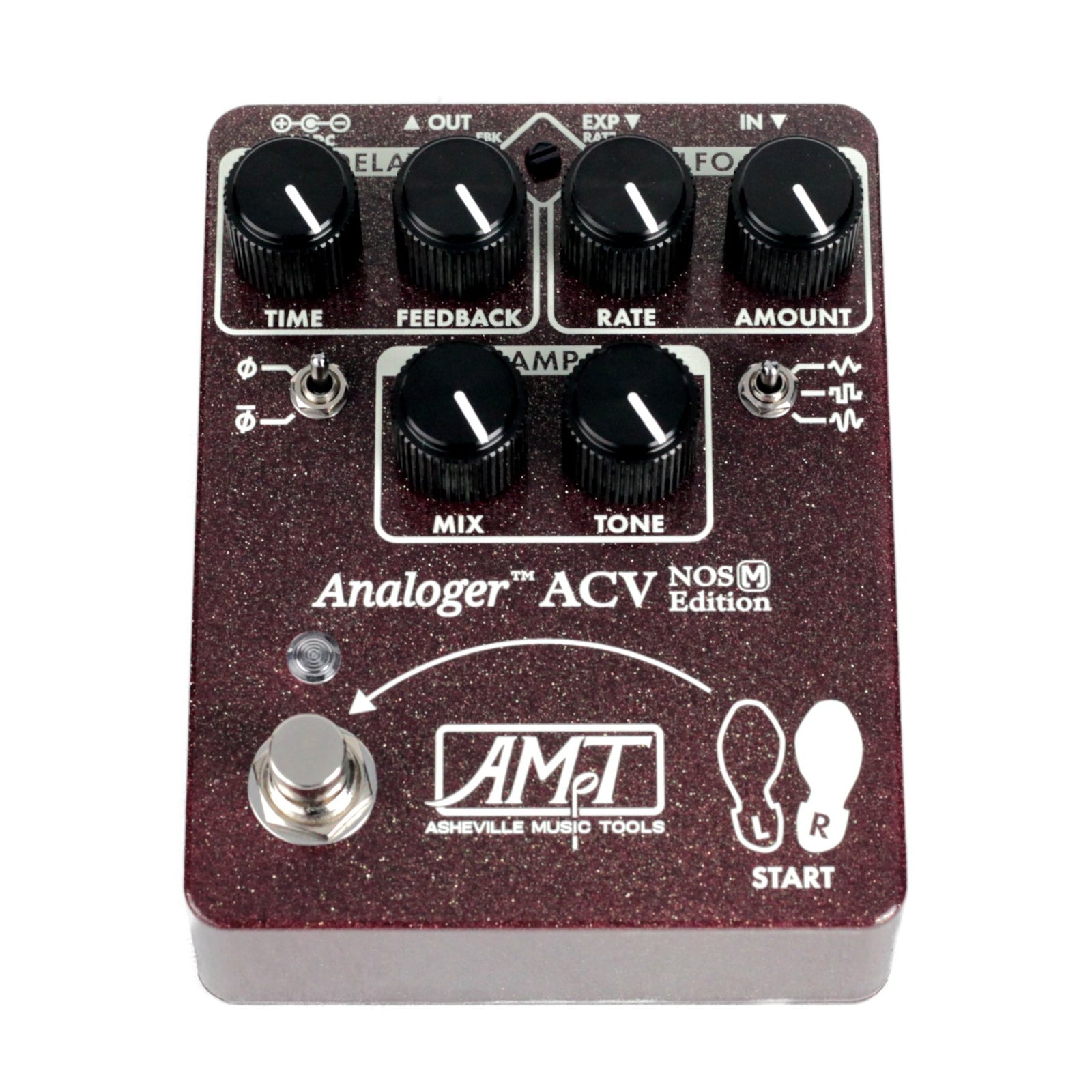 Asheville Music Tools ACV-1 - NOS- Analog Chorus / Vibrato