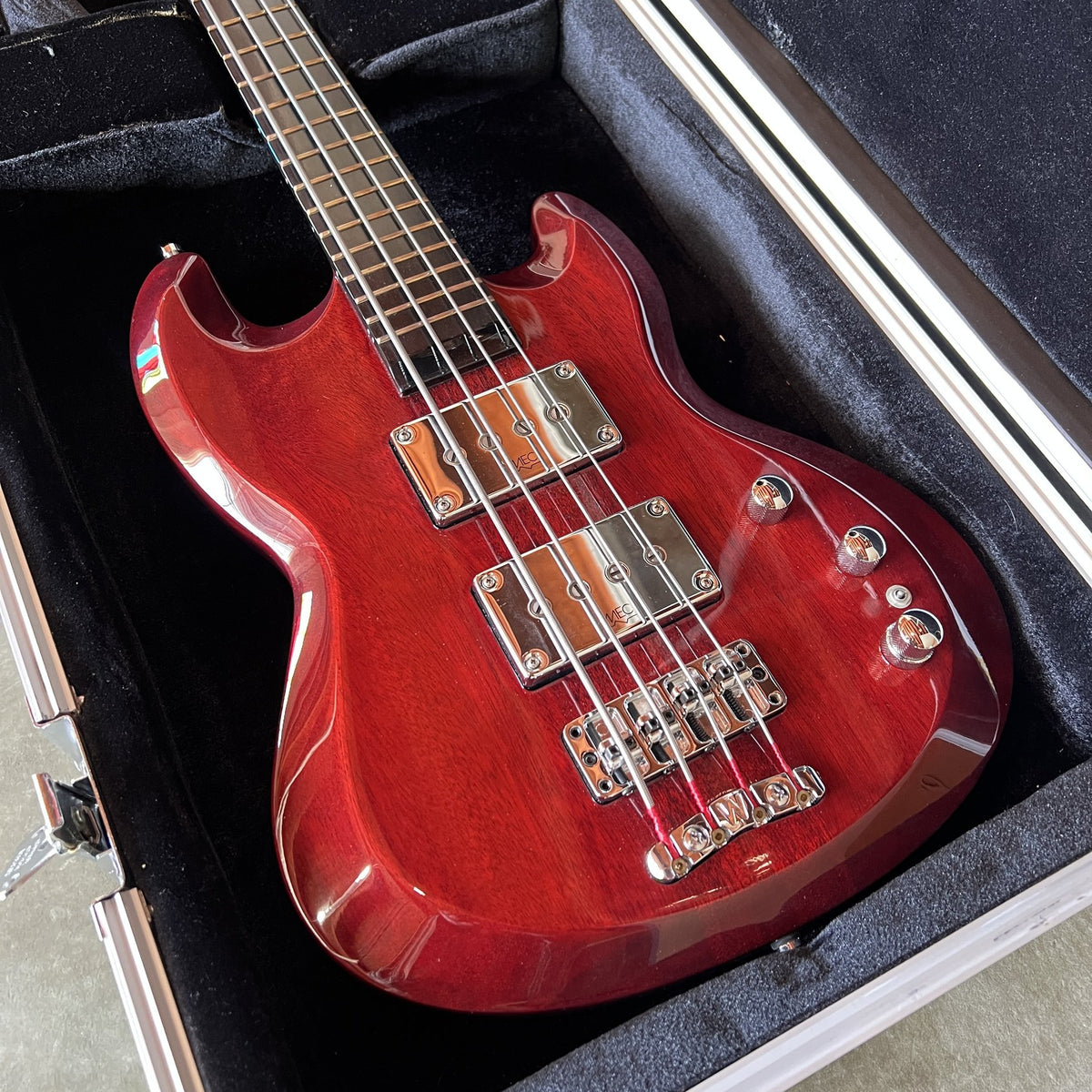 Warwick Jack Bruce Survivor Signature Bass Guitar