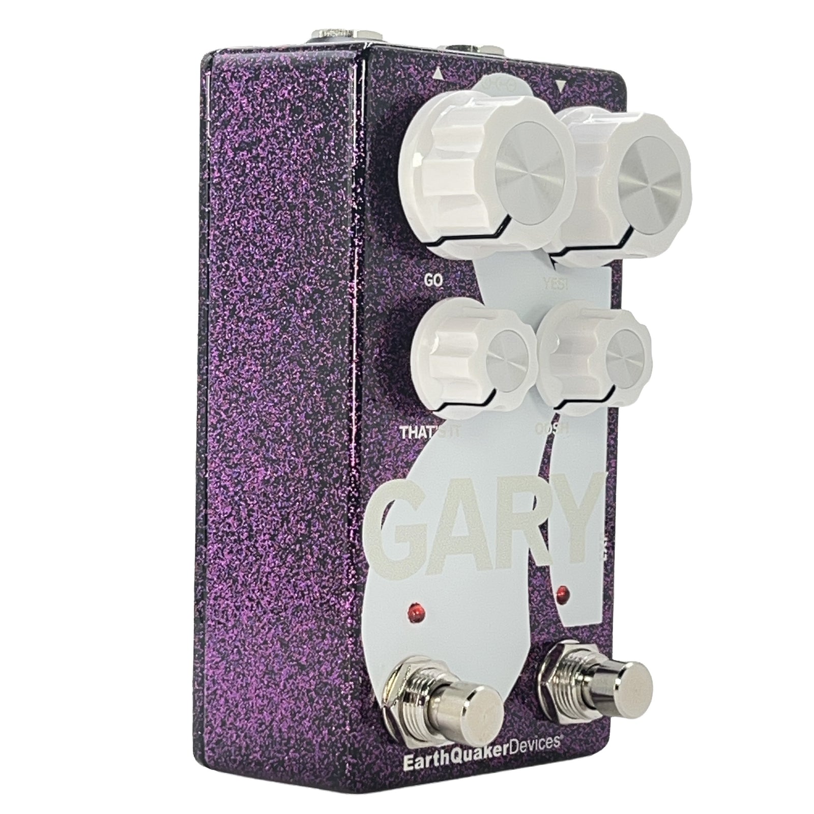 EarthQuaker Devices Gary - Purple Sparkle - Cottonwood Music Exclusive Color