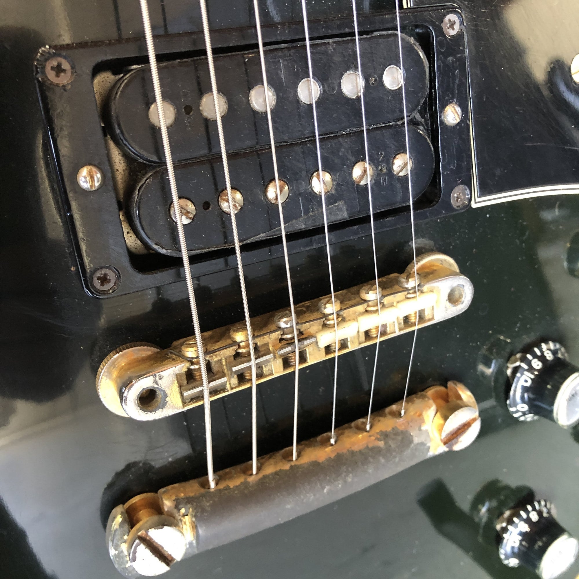 1969 Gibson Les Paul Custom